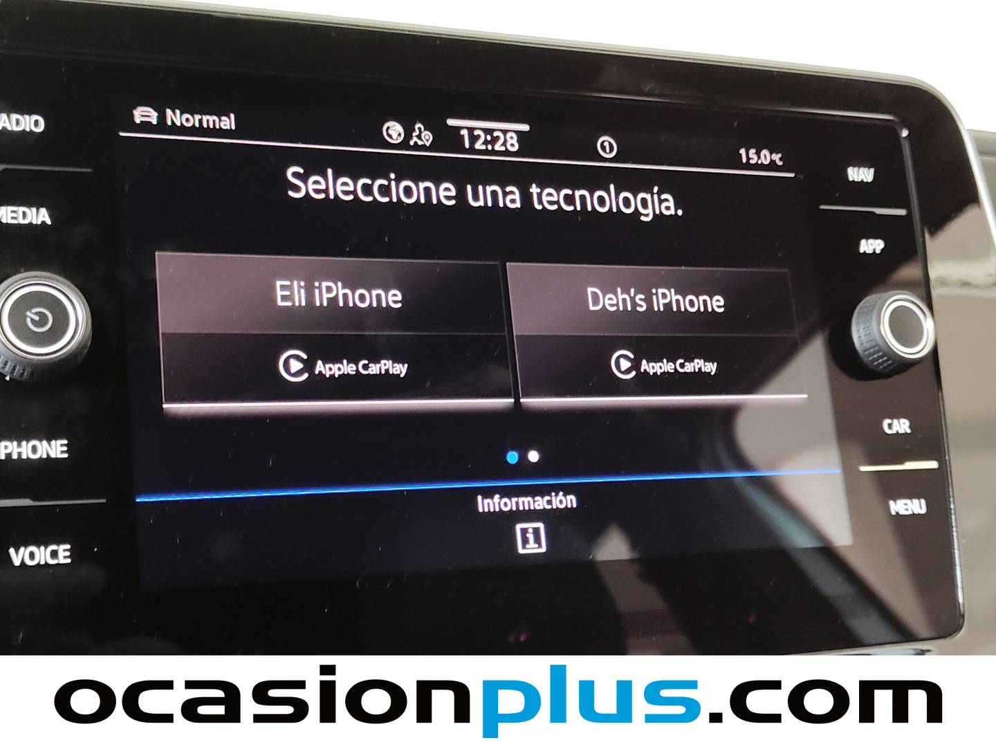 Foto Volkswagen T-Cross Volkswagen T-Cross R-Line 1.0 TSI (116 CV) DSG