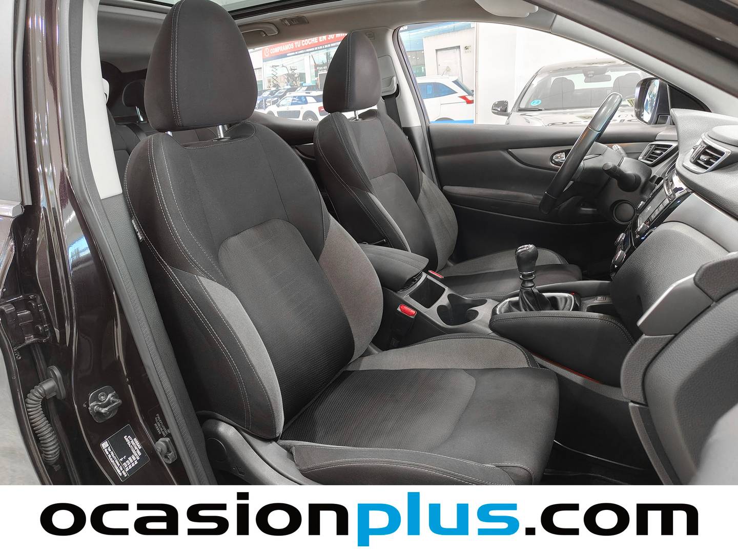 Nissan QASHQAI Nissan Qashqai DIG-T 115 N-Connecta 4x2 (115 CV) manual