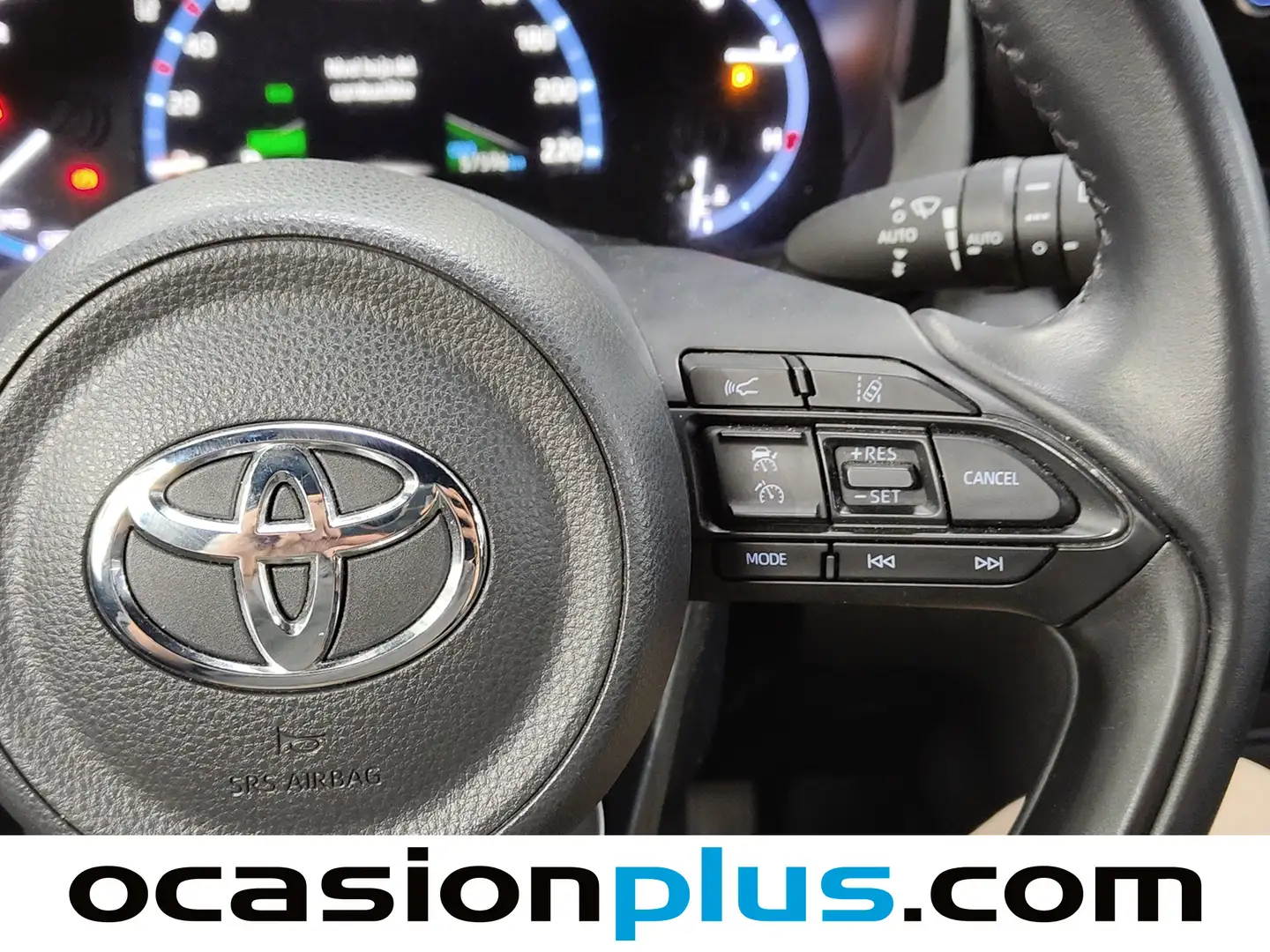 Foto Toyota Yaris Cross Toyota Yaris Cross 120H Active Tech (116 CV)