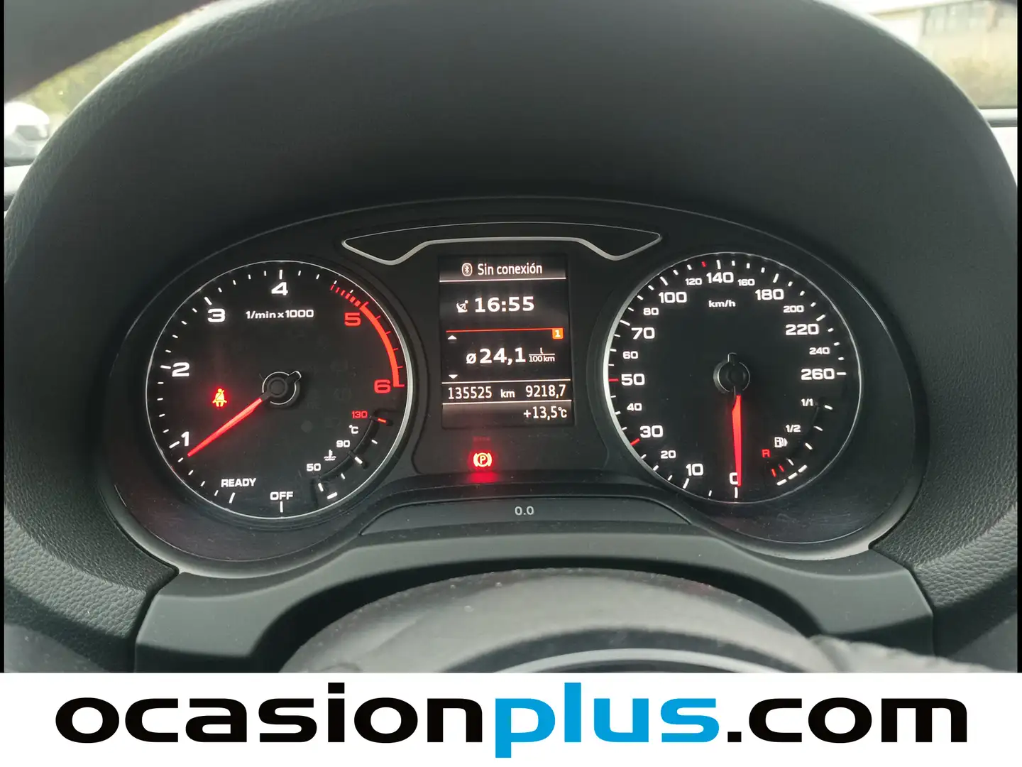 Foto Audi A3 Audi A3 Sedan Sedan S line edition 2.0 TDI (150 CV)