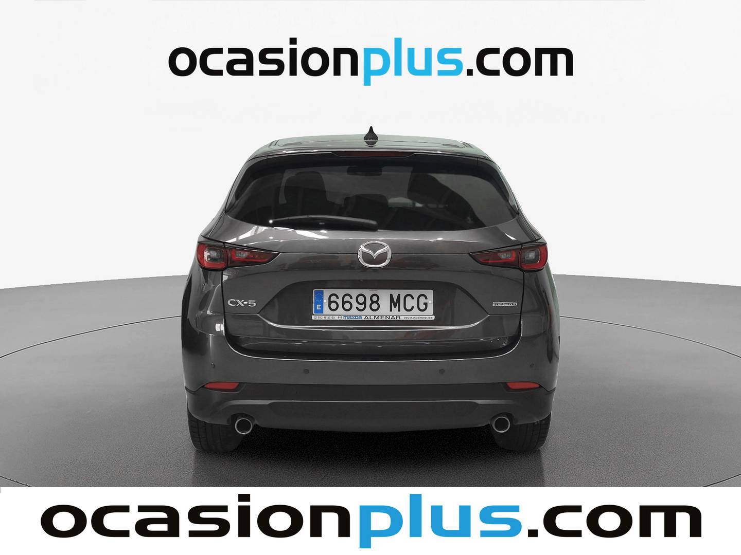 Mazda CX-5 Mazda CX-5 2.0 G Evolution 2WD AT (165 CV) barato