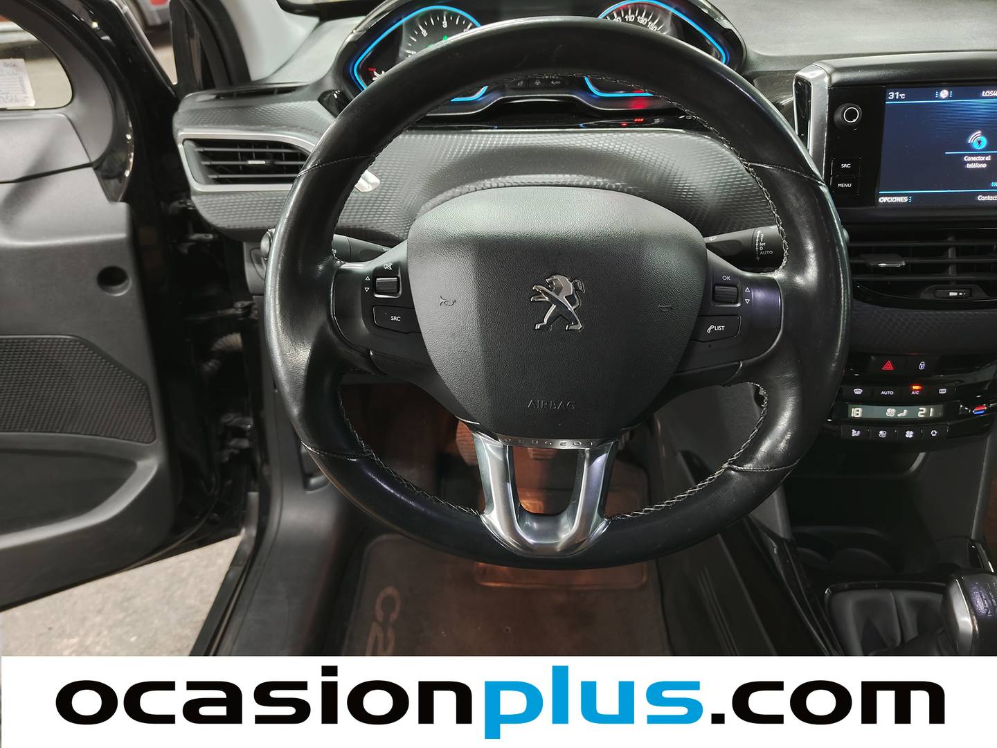 Accesorios del Peugeot 2008 Peugeot 2008 BlueHDi 100 Allure (100 CV)