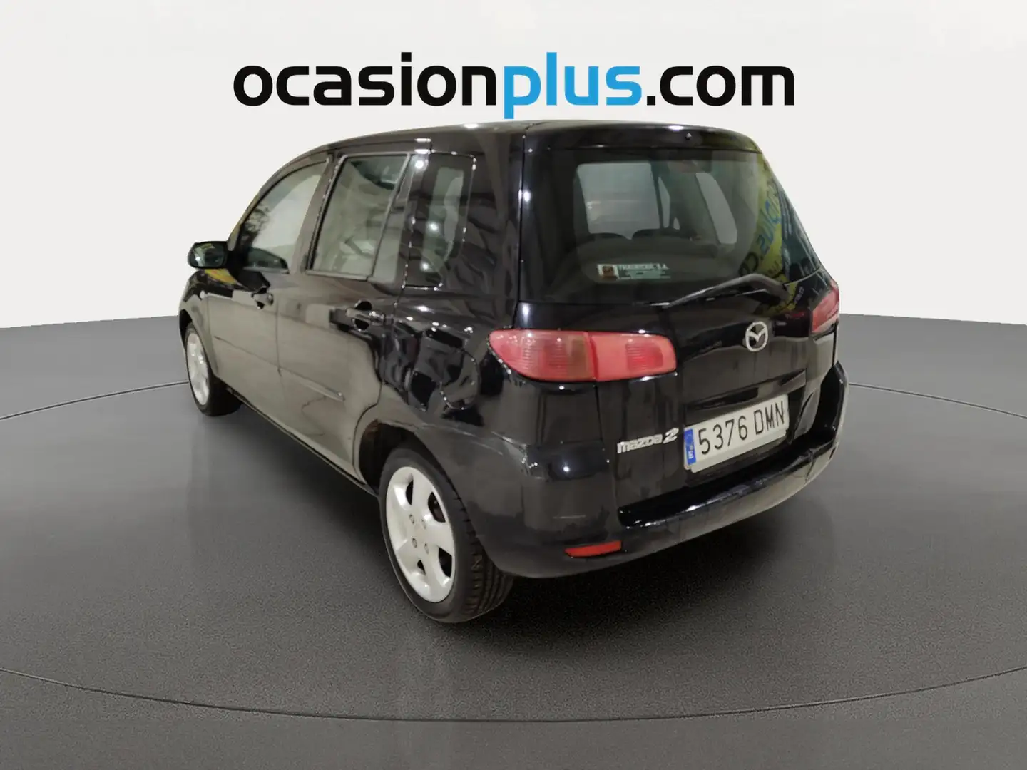 Foto Mazda Mazda2 Mazda Mazda 2 1.4 CRTD Sportive (68 CV)