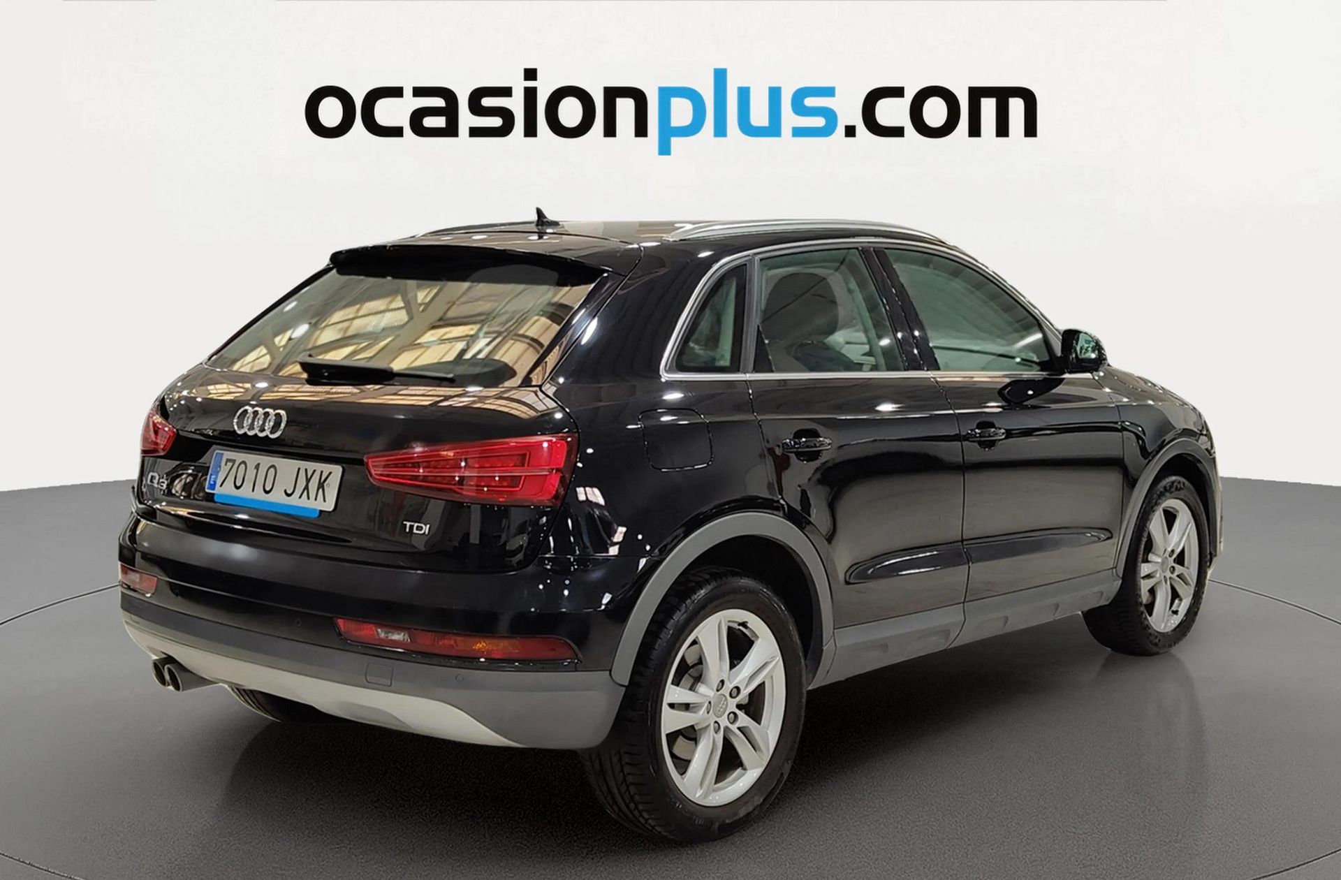 Audi Q3 design edition 2.0 TDI - foto 4