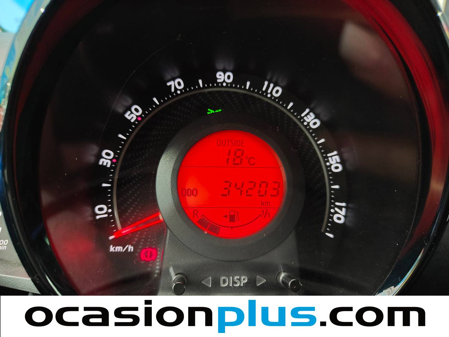 Toyota Aygo Toyota Aygo 1.0 70 x-play (72 CV) seminuevo