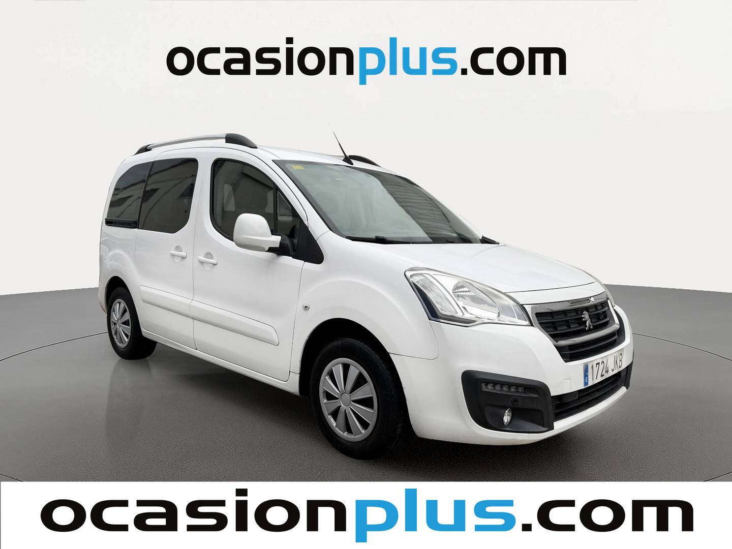 Foto Peugeot Partner Peugeot Partner Tepee Combi 1.6 BlueHDI Active (100 CV)