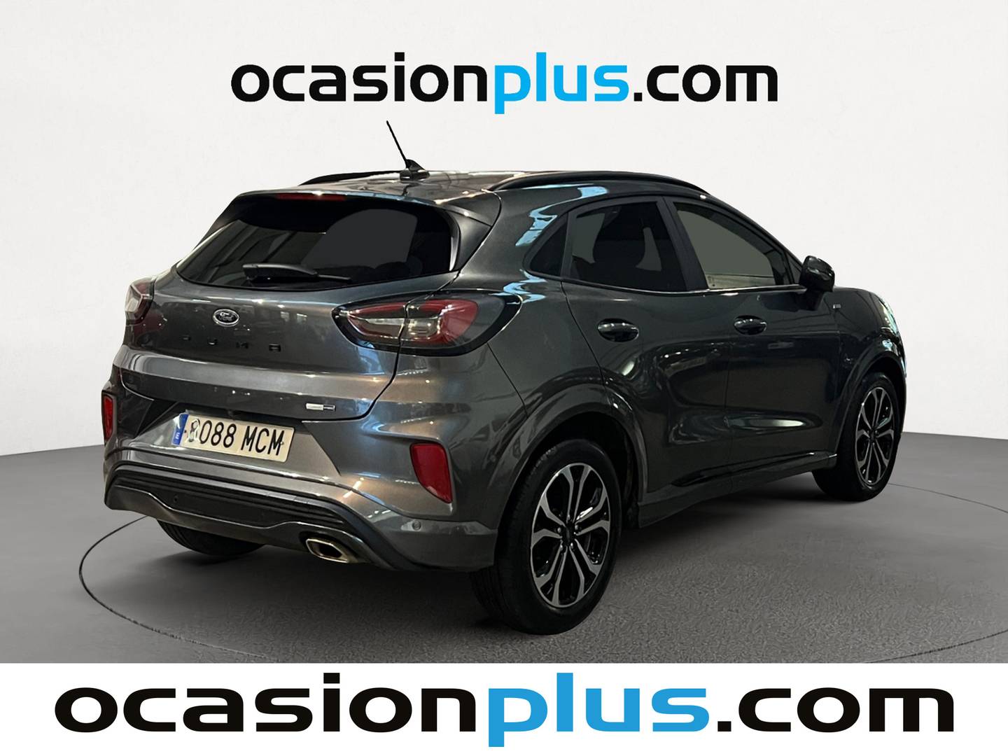 Foto Ford Puma Ford Puma 1.0 EcoBoost MHEV ST-Line Design (125 CV)