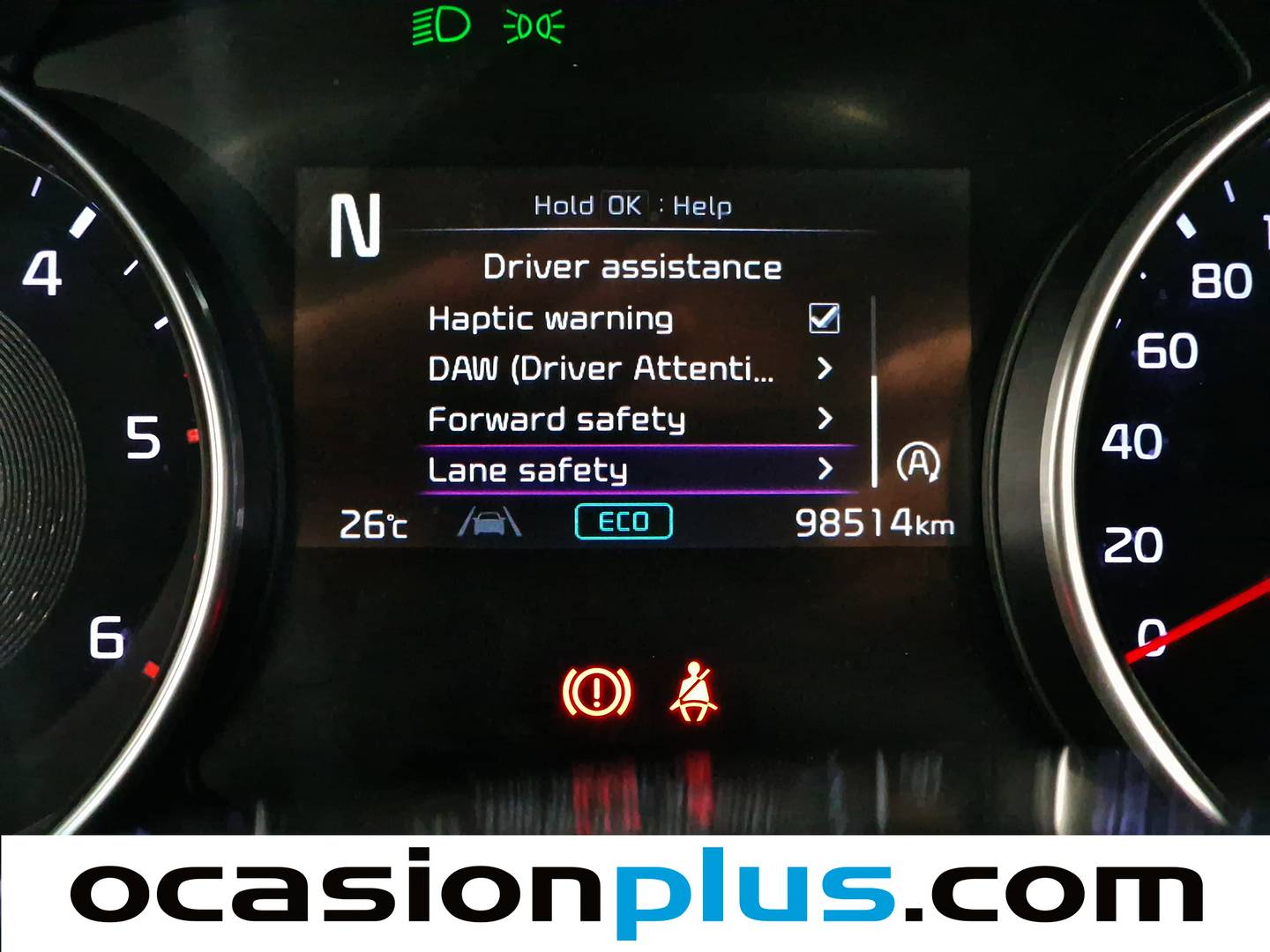 KIA Ceed KIA Ceed 1.6 MHEV iMT Drive (136 CV) seminuevo