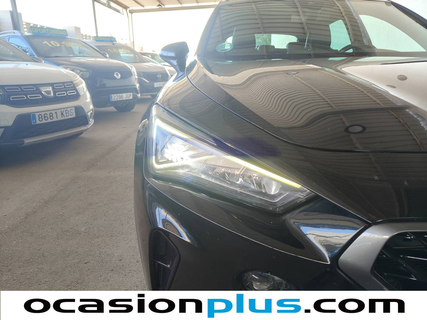 Foto Cupra Formentor CUPRA Formentor 1.5 TSI (150 CV)