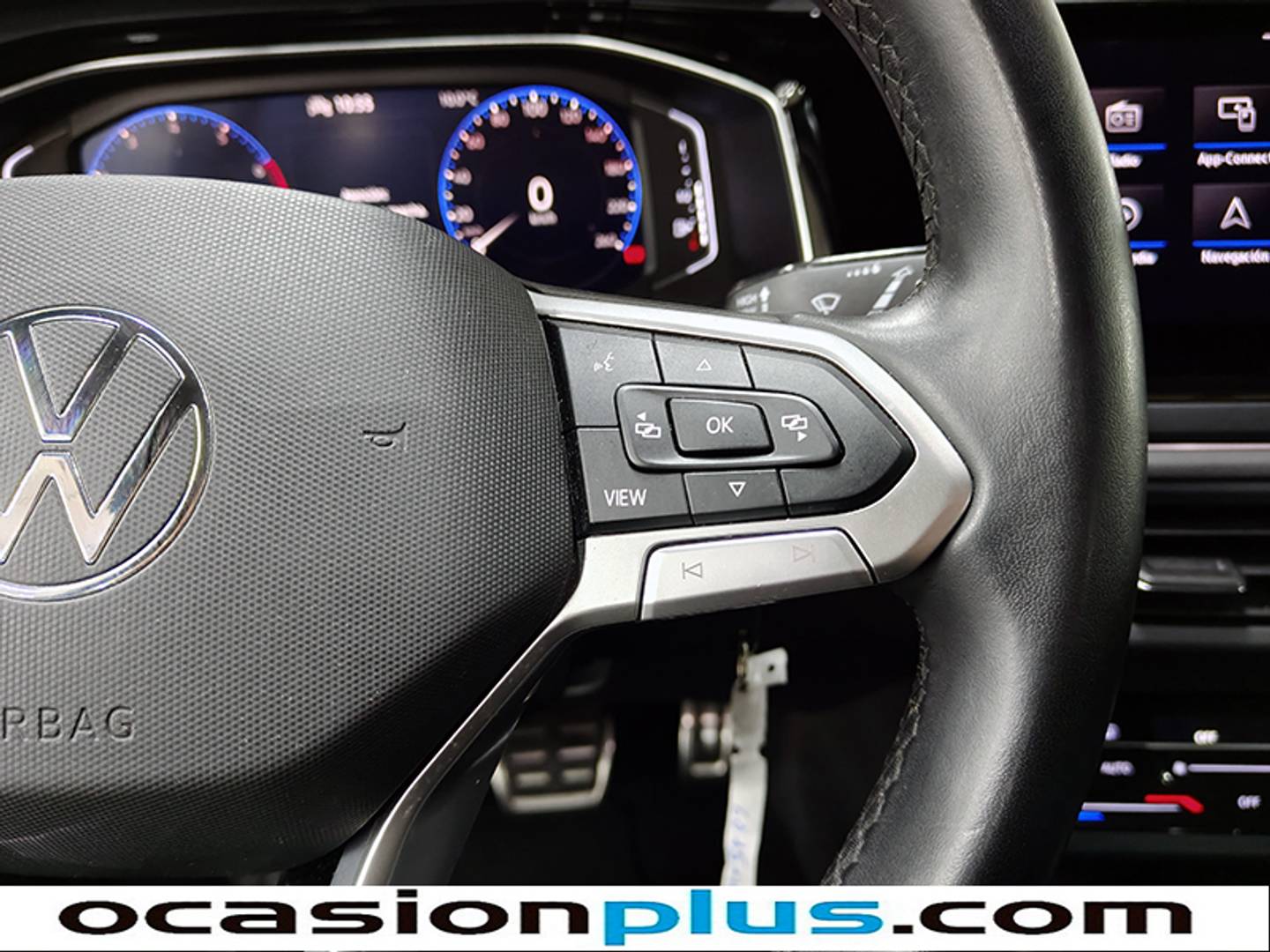 Foto Volkswagen Polo Volkswagen Polo R-Line 1.0 TSI (110 CV) DSG