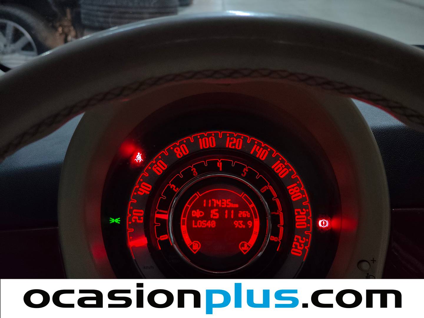 Fiat 500 Fiat 500 1.2 8v Lounge (69 CV) 2013