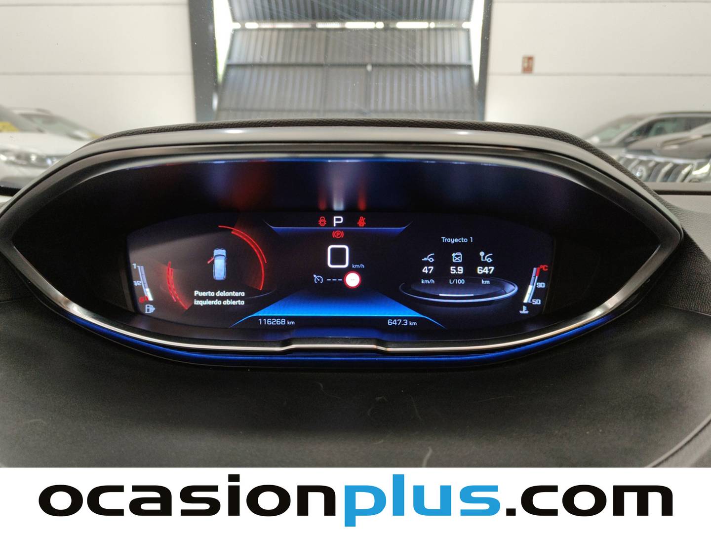 Foto Peugeot 5008 Peugeot 5008 BlueHDi 130 Active S&S EAT8 (130 CV)