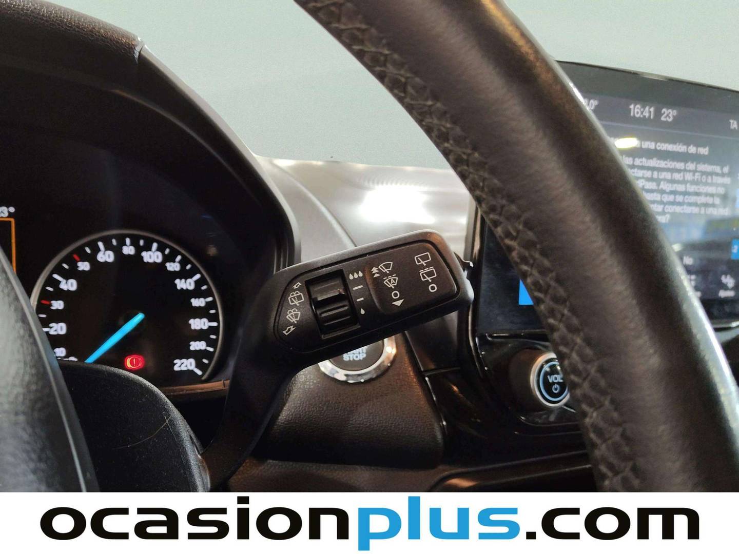 Ford EcoSport Ford EcoSport 1.0T EcoBoost S&S Titanium (125 CV) seminuevo