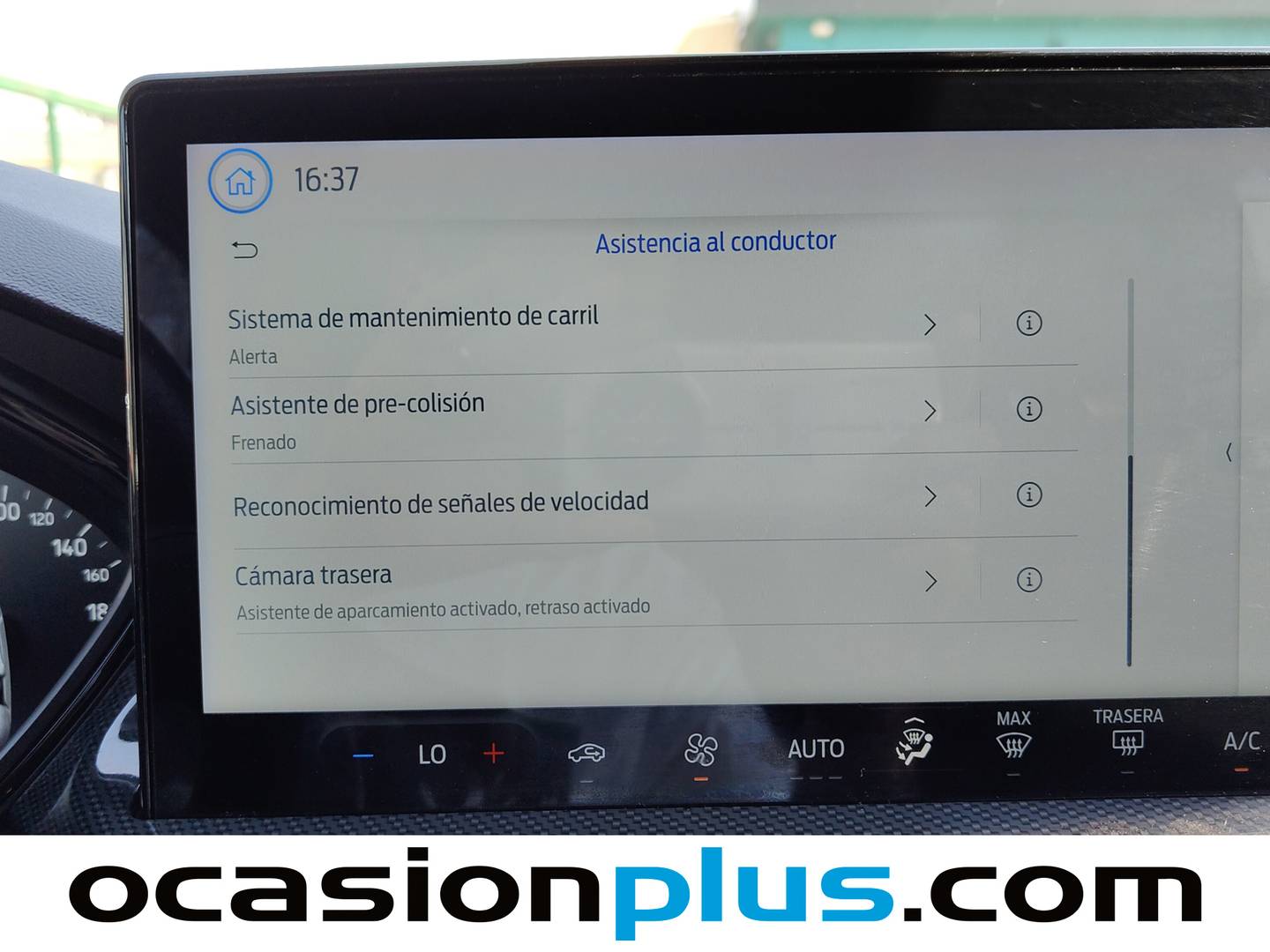 Paquetes del Ford Focus Ford Focus 1.0 Ecoboost MHEV ST-Line (155 CV)