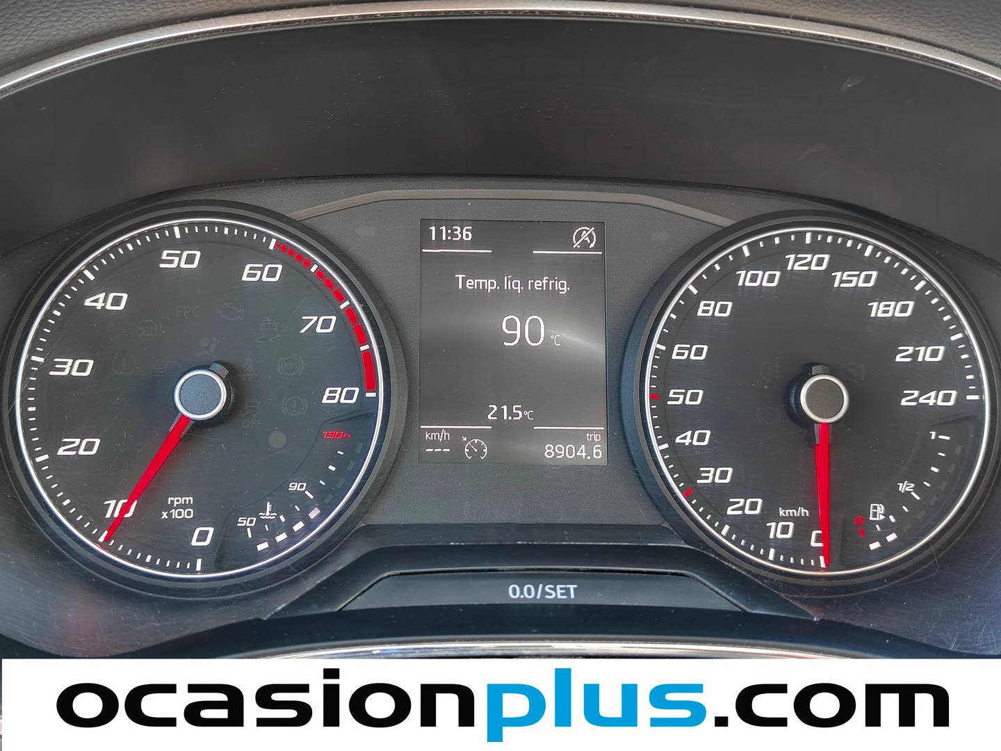 Seat Ibiza Seat Ibiza 1.0 MPI Style Plus (80 CV) de segunda mano