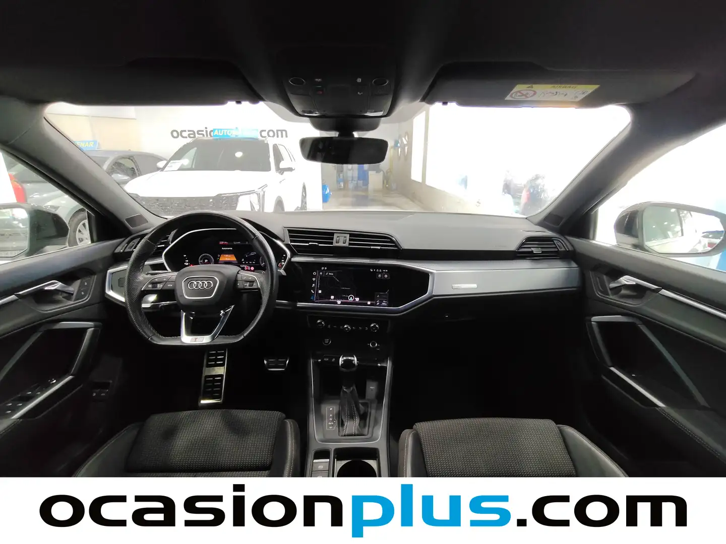 Foto Audi Q3 Sportback Audi Q3 Sportback TFSIe TFSIe S line 45 TFSI e (245 CV) S tronic