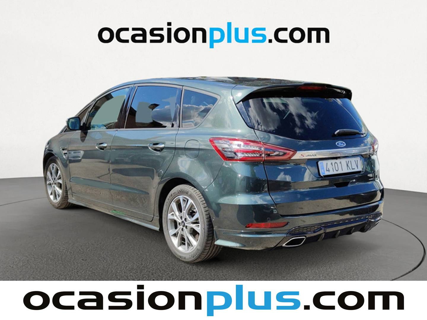 Foto Ford S-MAX Ford S-Max 2.0 TDCI ST-Line PowerShift (180 CV) 7 Plazas