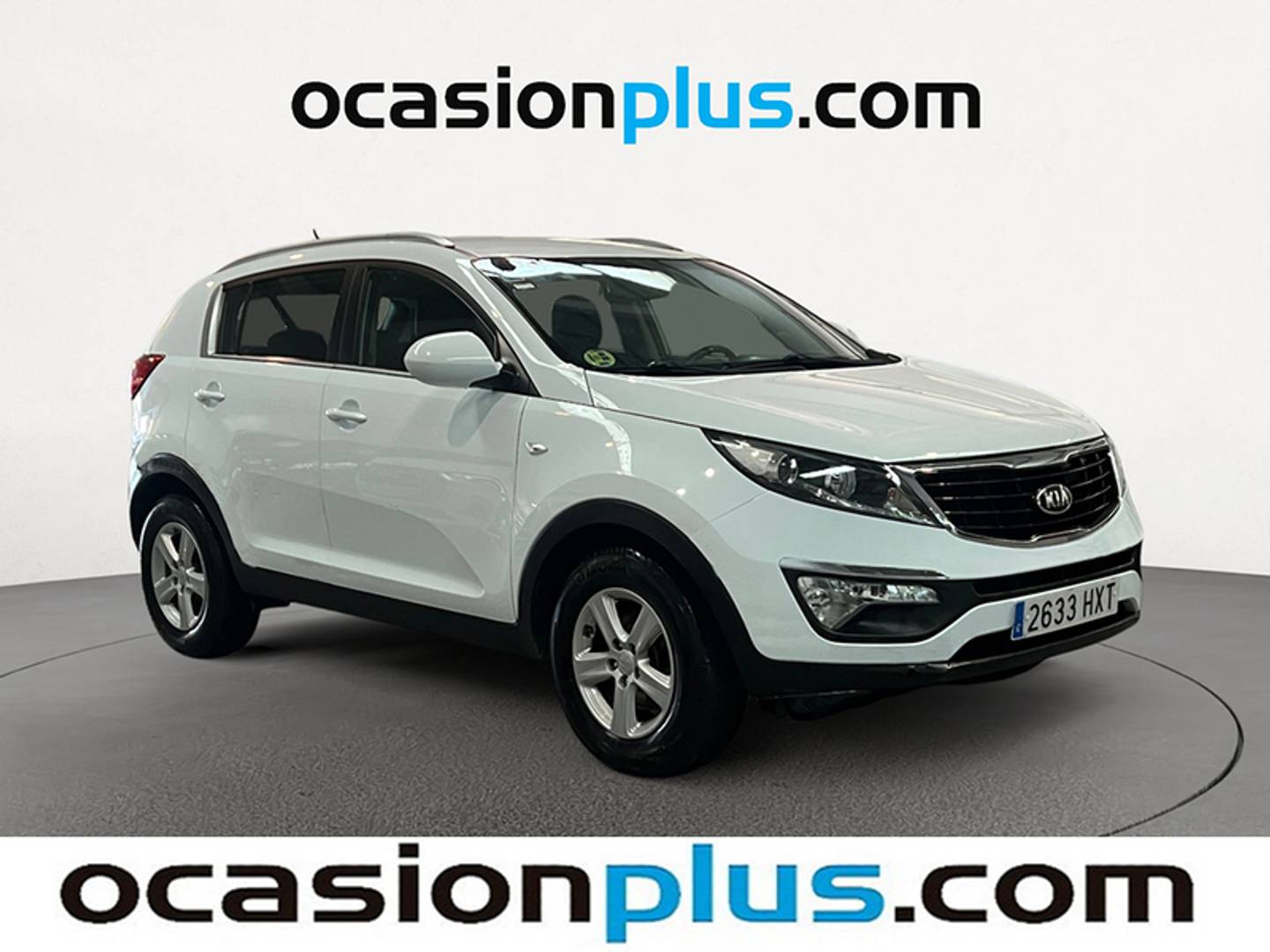 Foto KIA Sportage Kia Sportage 1.7 CRDI VGT Concept 4x2 (115 CV)