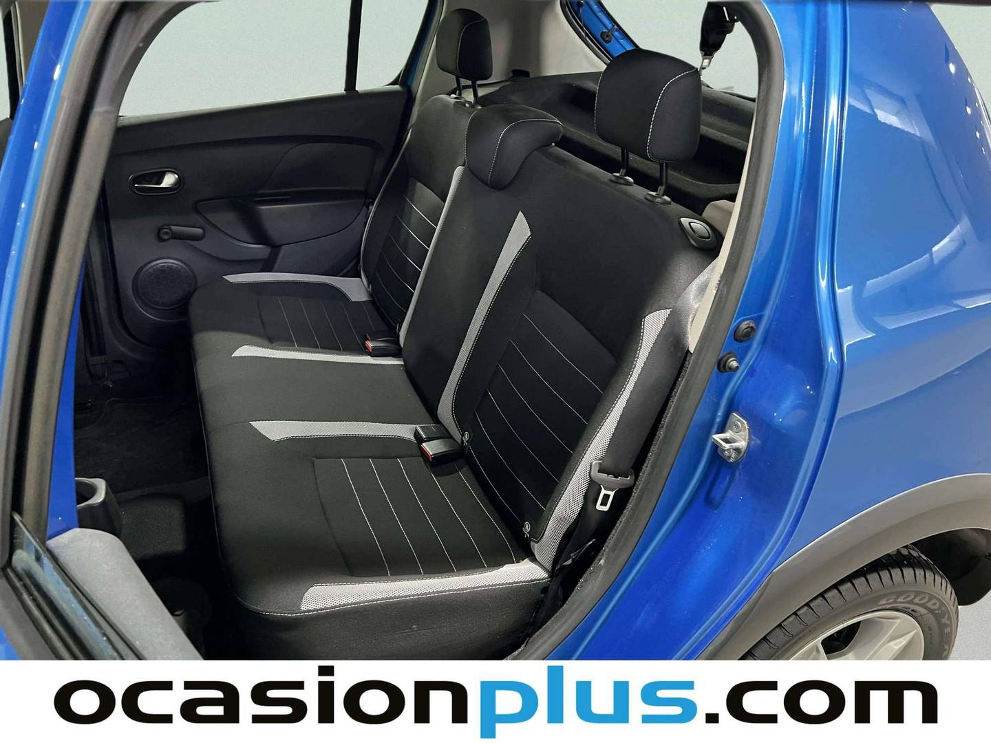 Foto Dacia Sandero Dacia Sandero Stepway Ambiance dCi (90 CV)