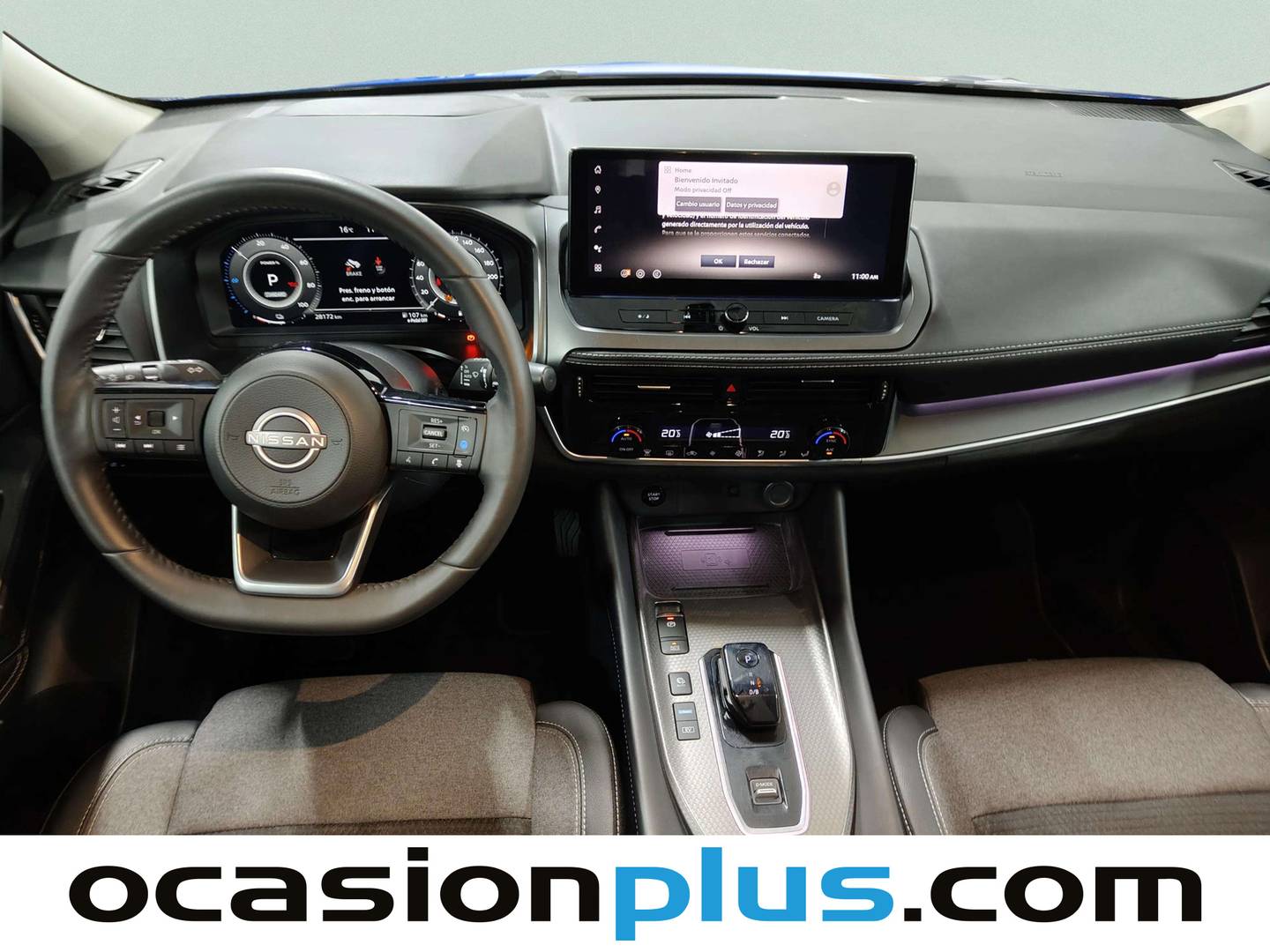 Nissan QASHQAI Nissan Qashqai E-POWER N-Connecta Auto (190 CV) de ocasión