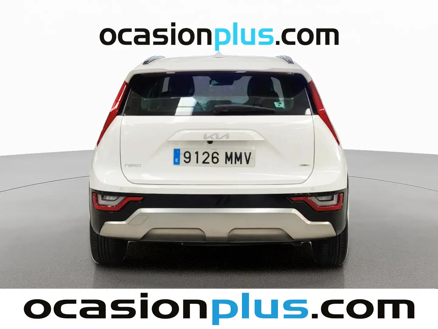 Foto KIA Niro Kia Niro 1.6 GDi HEV Híbrido Drive (141 CV)