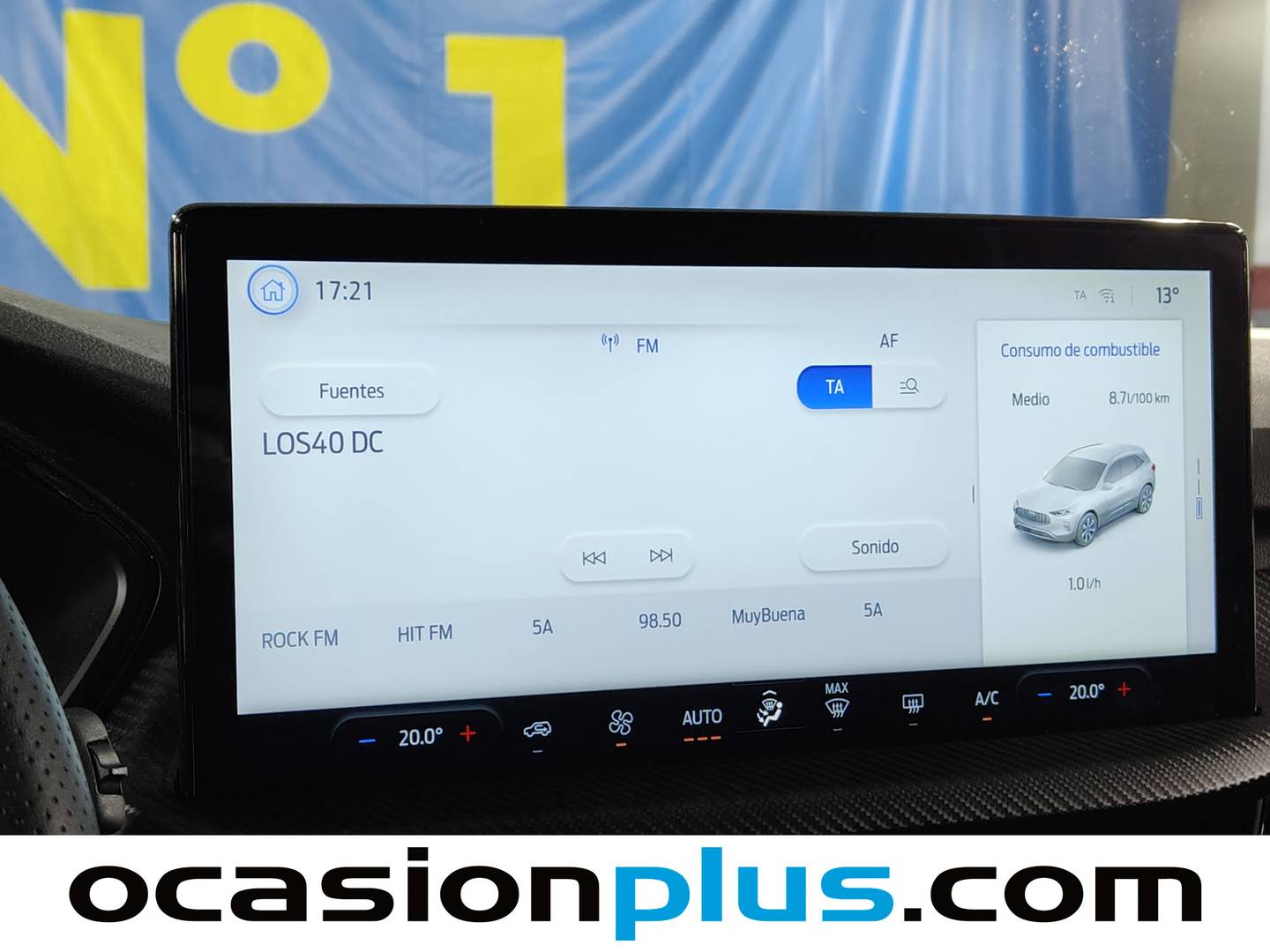 Foto Ford Kuga Ford Kuga 1.5T EcoBoost ST-Line 4x2 (150 CV)