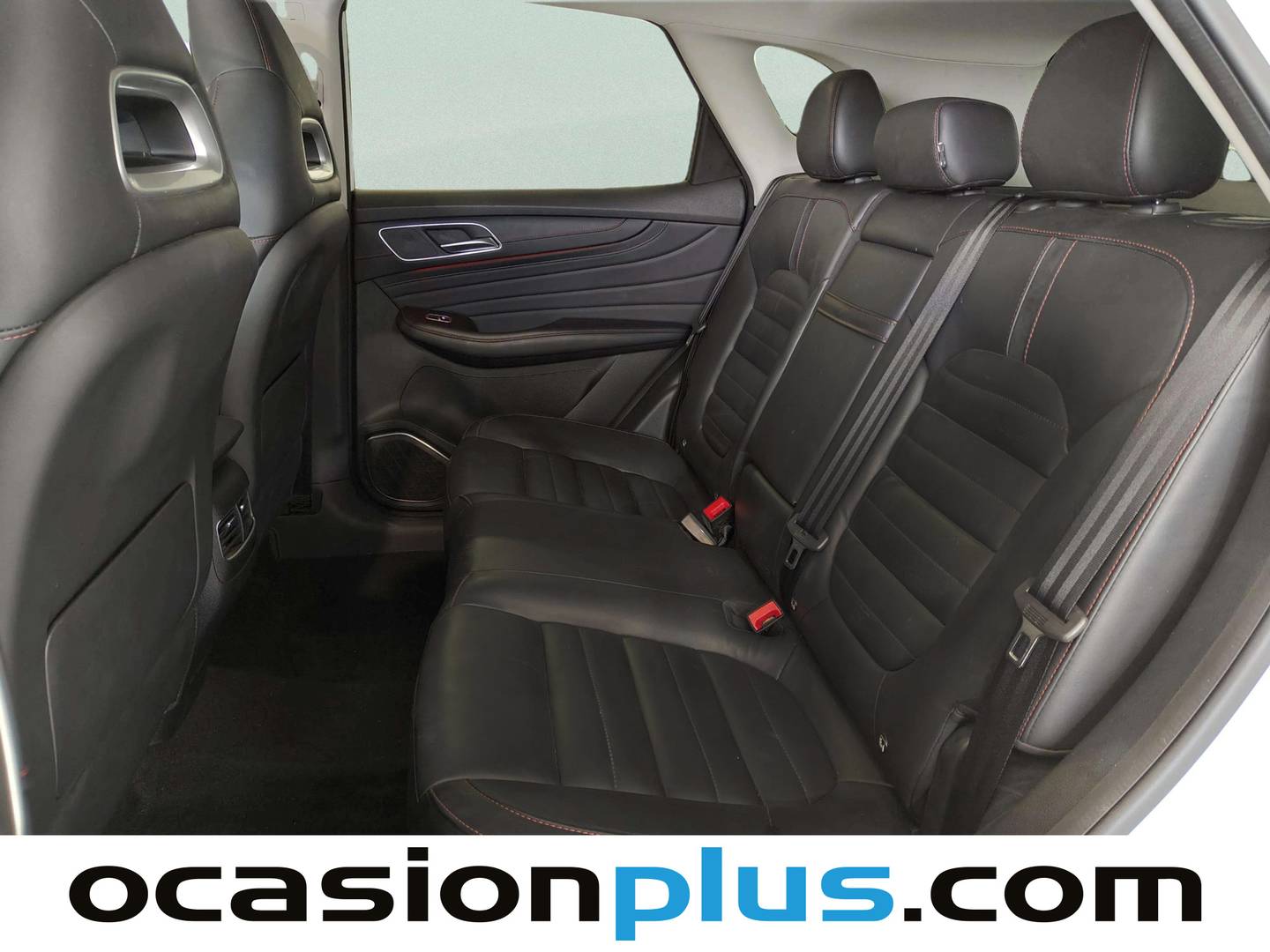 Foto asientos traseros MG HS MG HS 1.5 Turbo GDI Luxury DCT (162 CV)