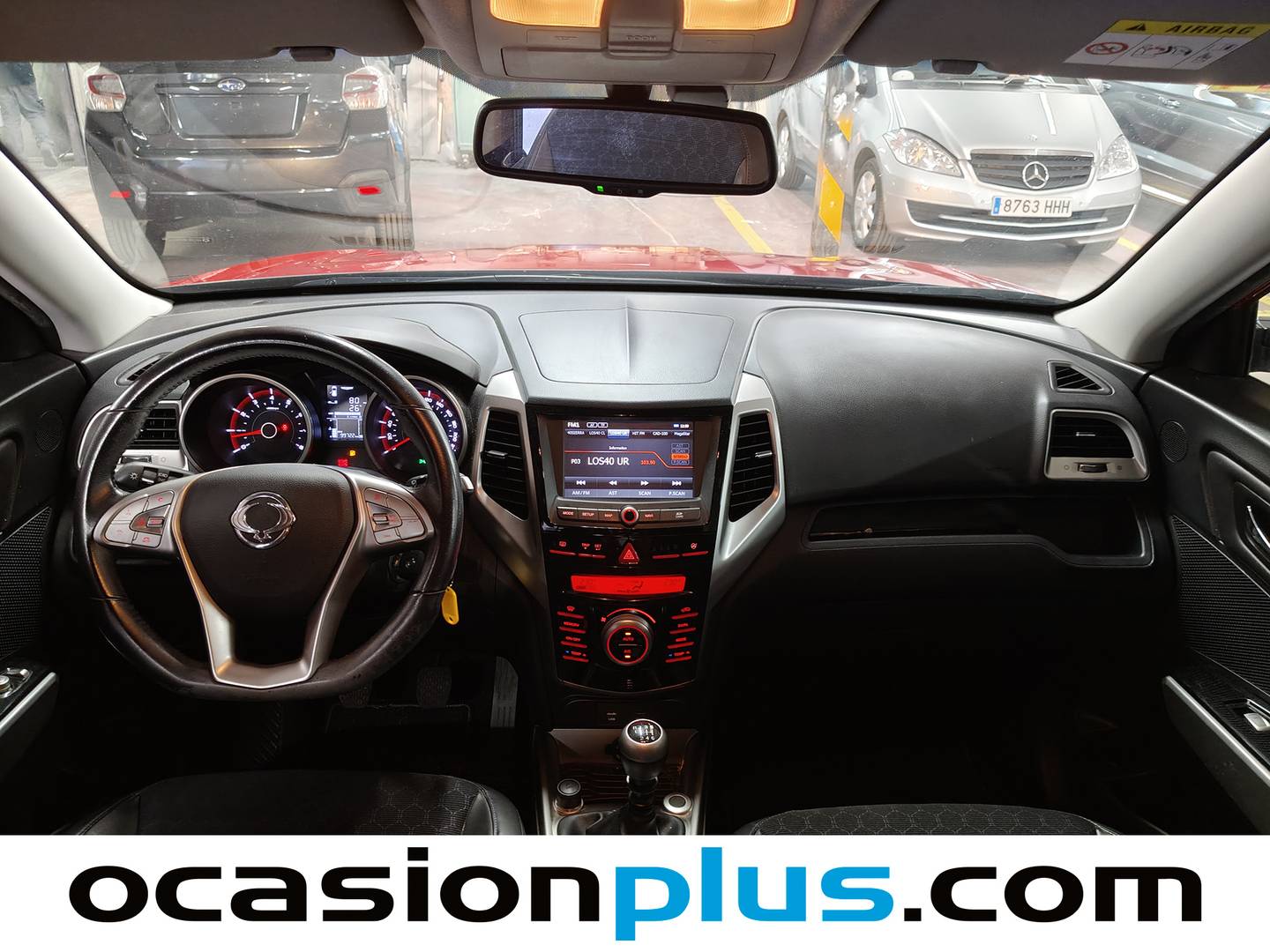 SsangYong Tivoli SsangYong Tivoli G16 1.6 Limited 4x2 (128 CV) de ocasión