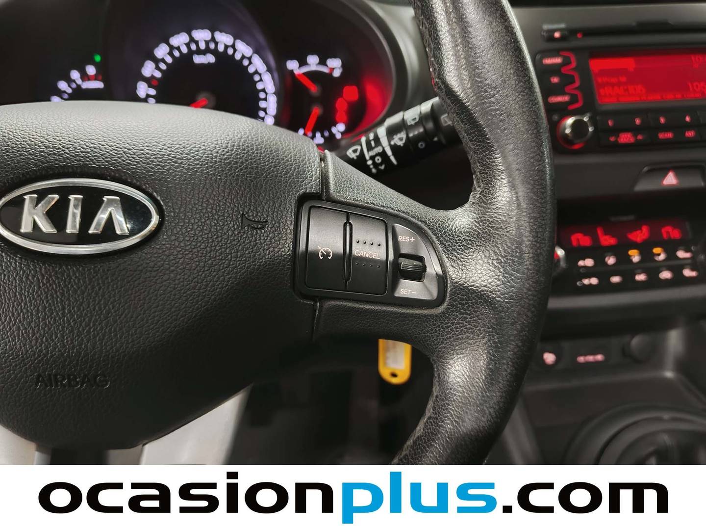 KIA Sportage Kia Sportage 2.0 CRDI VGT Drive 4x4 (136 CV) de ocasión