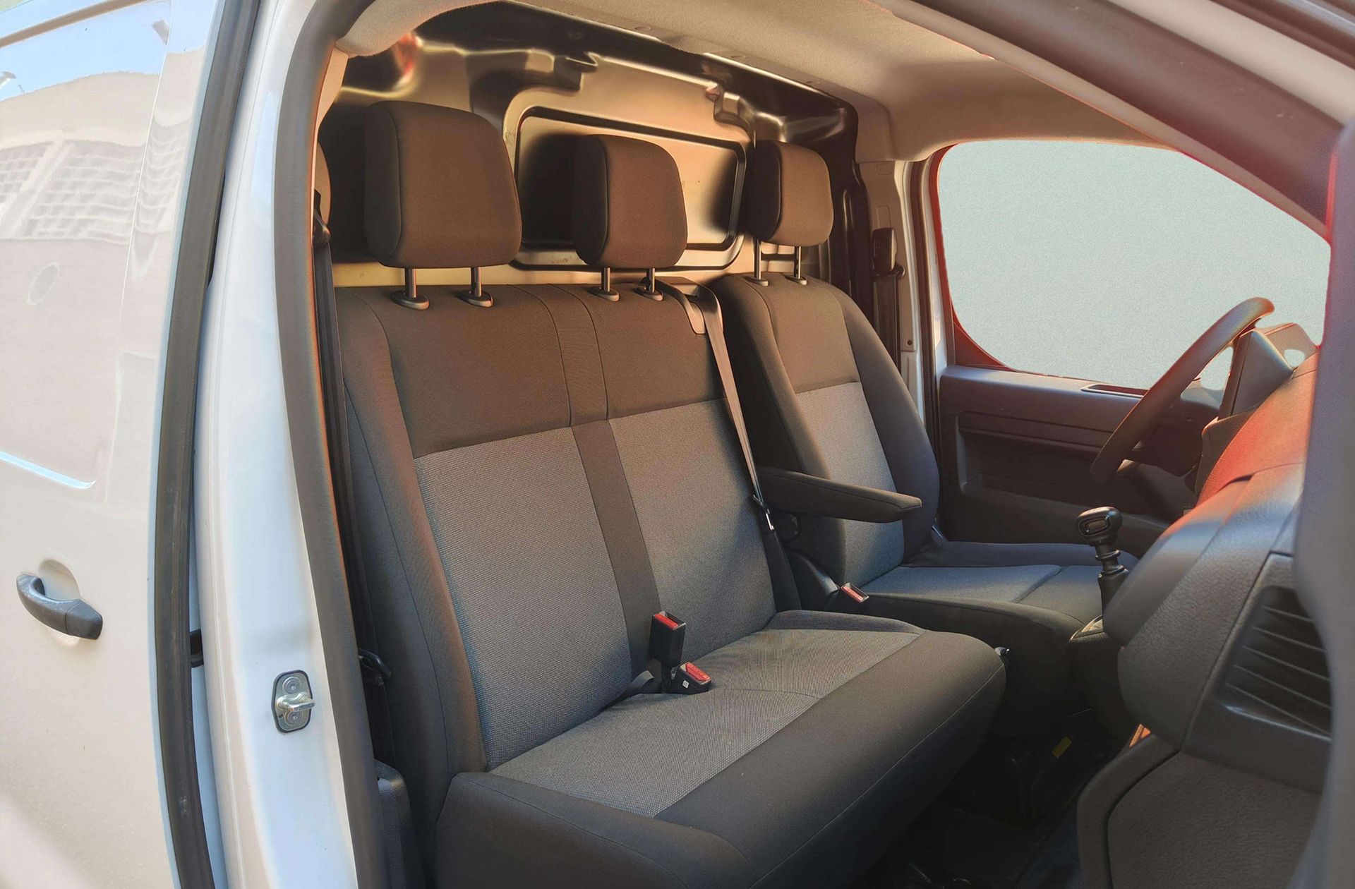 Fiat Scudo Furgon 1.5 BlueHDi L2 - foto 14