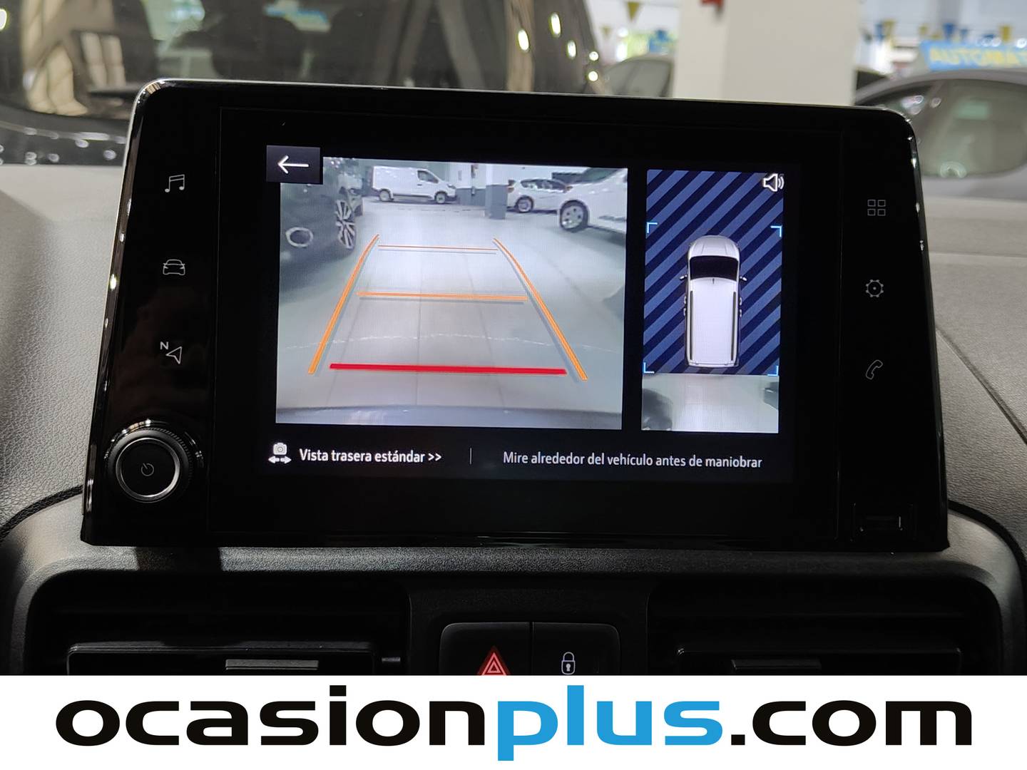 Equipamiento del Opel Combo Life Opel Combo Life 1.5 TD S&S Innovation L Auto (131 CV)