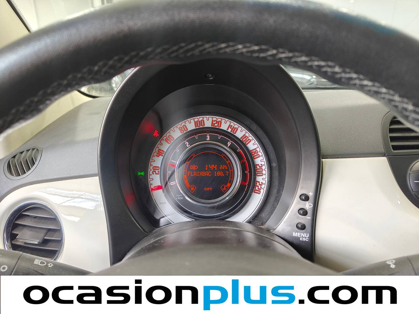 Fiat 500C Fiat 500C 1.3 16v Multijet Start&Stop Lounge (95 CV) de segunda mano
