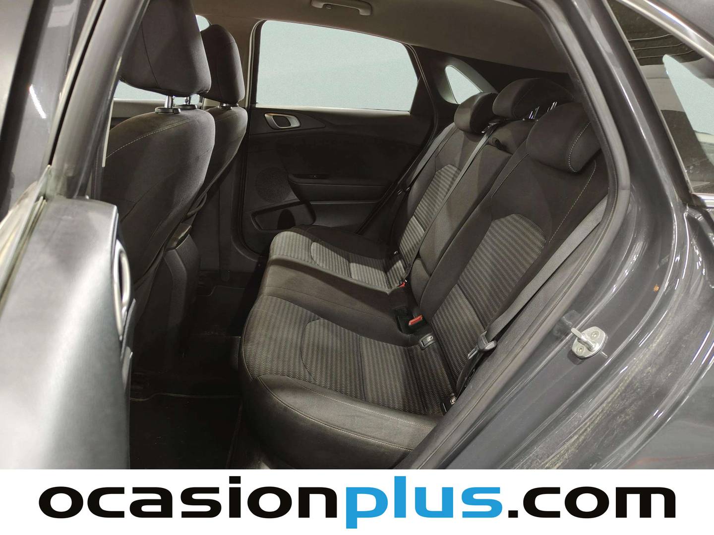 Fotos maletero KIA Ceed KIA Ceed 1.6 MHEV iMT Drive (136 CV)