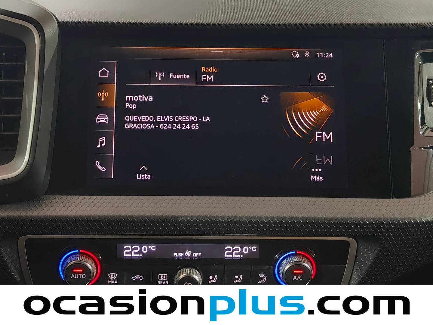 Audi A1 Audi A1 Sportback S line 25 TFSI (95 CV) manual