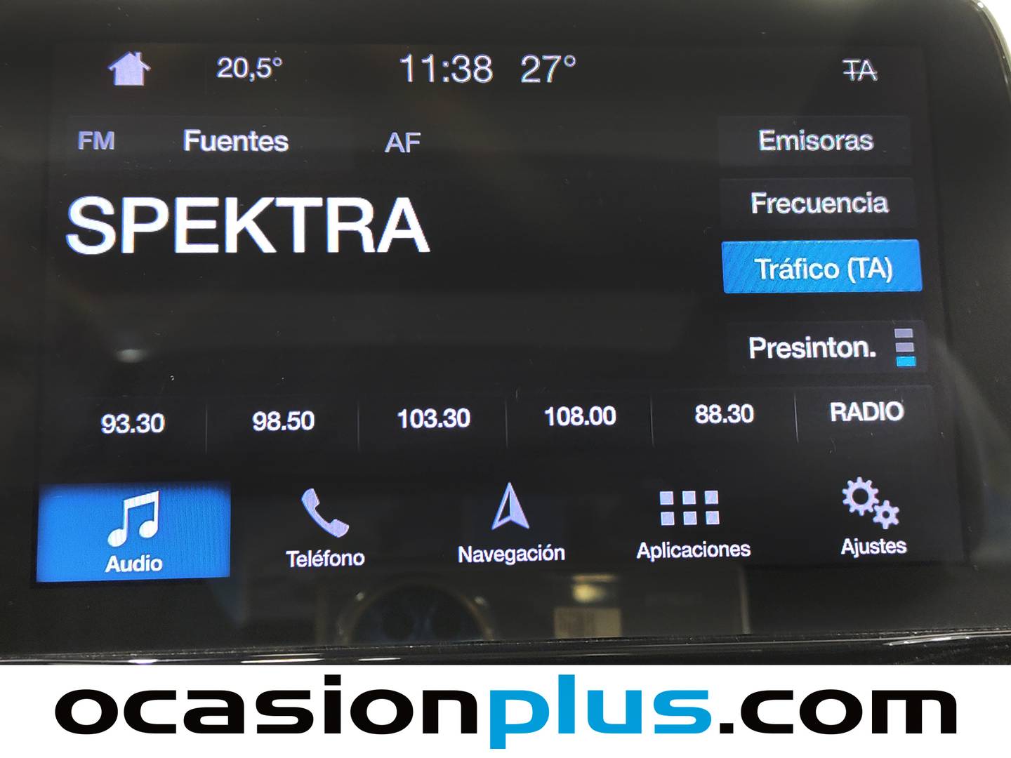 Ford Fiesta Ford Fiesta 1.0 EcoBoost S&S ST-Line (140 CV) gasolina