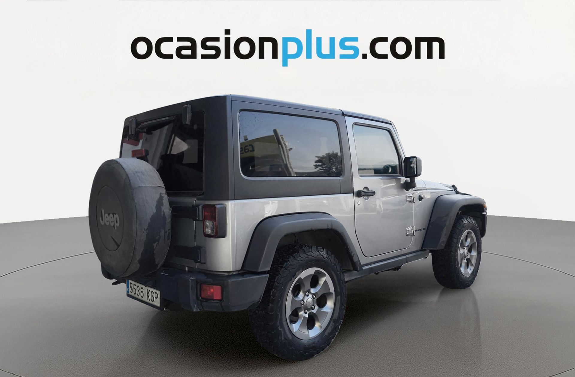Jeep Wrangler 2.8 CRD Rubicon - foto 5