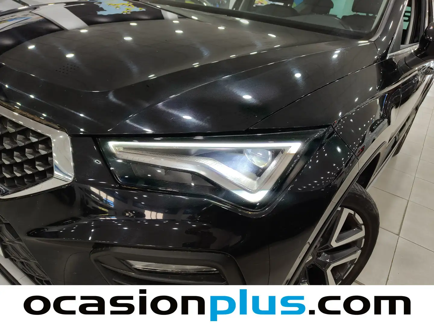 Foto Seat Ateca SEAT Ateca 1.5 TSI S&S X-Perience XL DSG (150 CV)