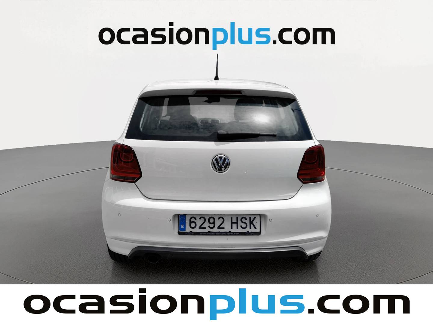Volkswagen Polo Volkswagen Polo Sport by R-Line 1.2 TSI (90 CV) DSG al mejor precio