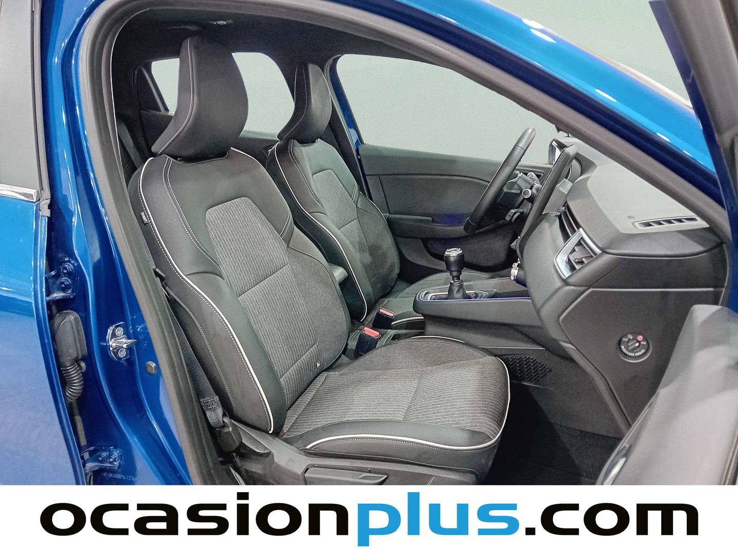 Renault Clio Renault Clio Zen TCe (90 CV) manual