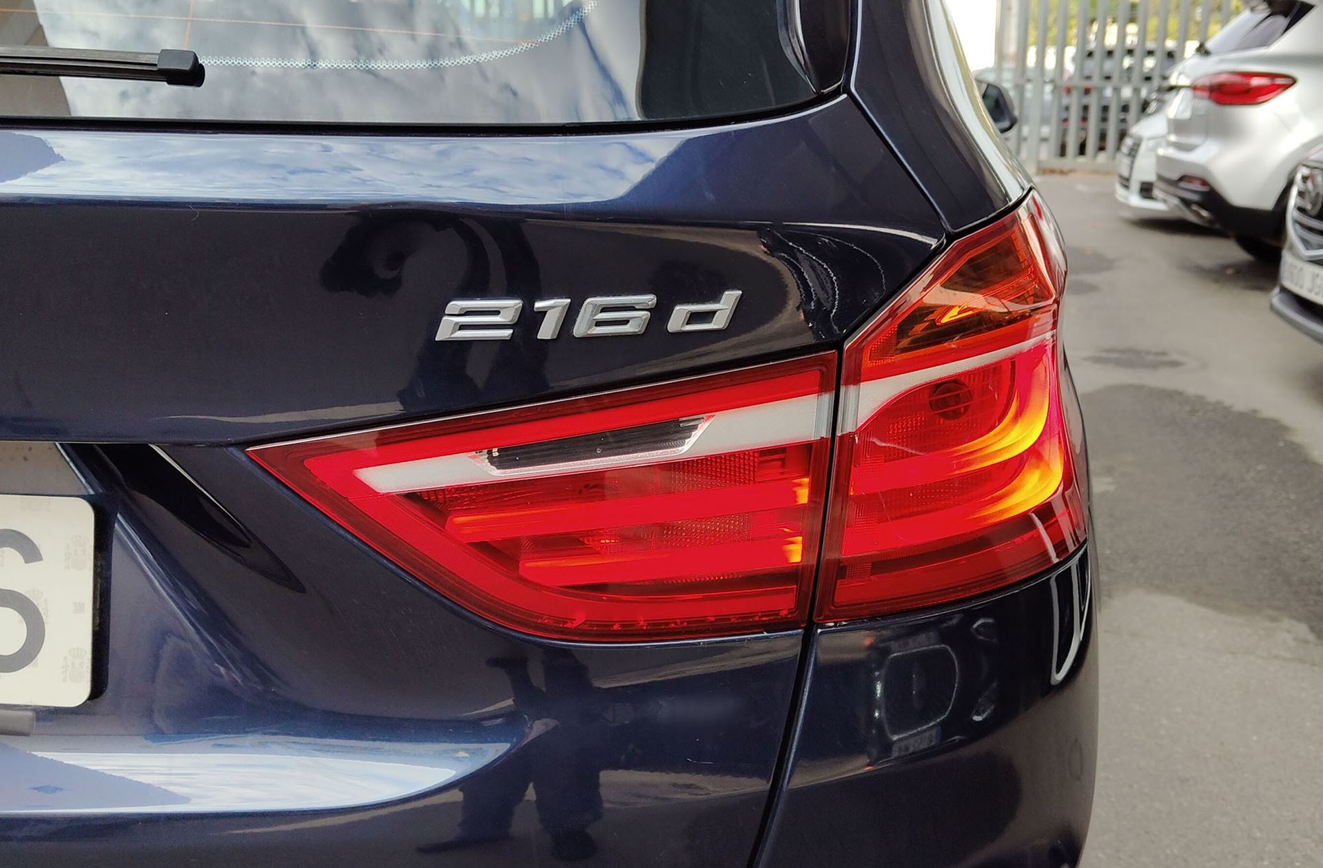 BMW Serie 2 Gran Tourer 2 216d Gran Tourer 7 plazas - foto 17