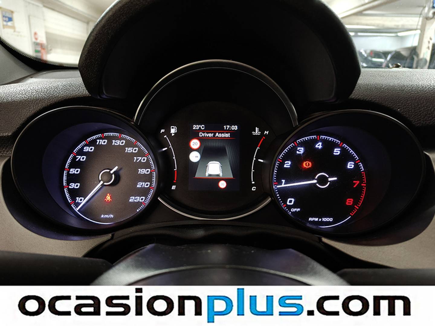 Foto Fiat 500X Fiat 500X 1.0 Firefly T3 Sport (120 CV)