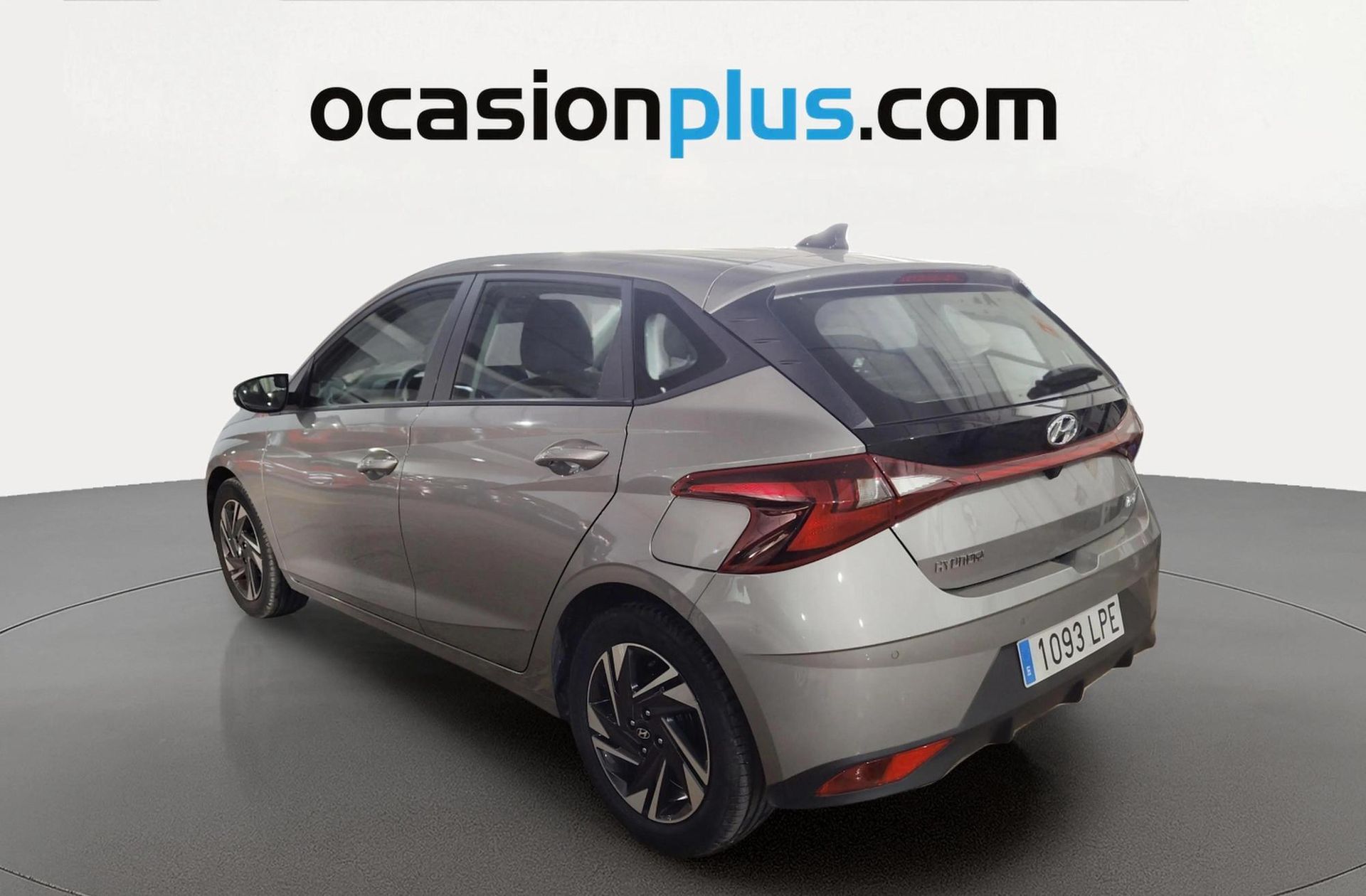 Hyundai i20 1.2 MPI Klass - foto 3