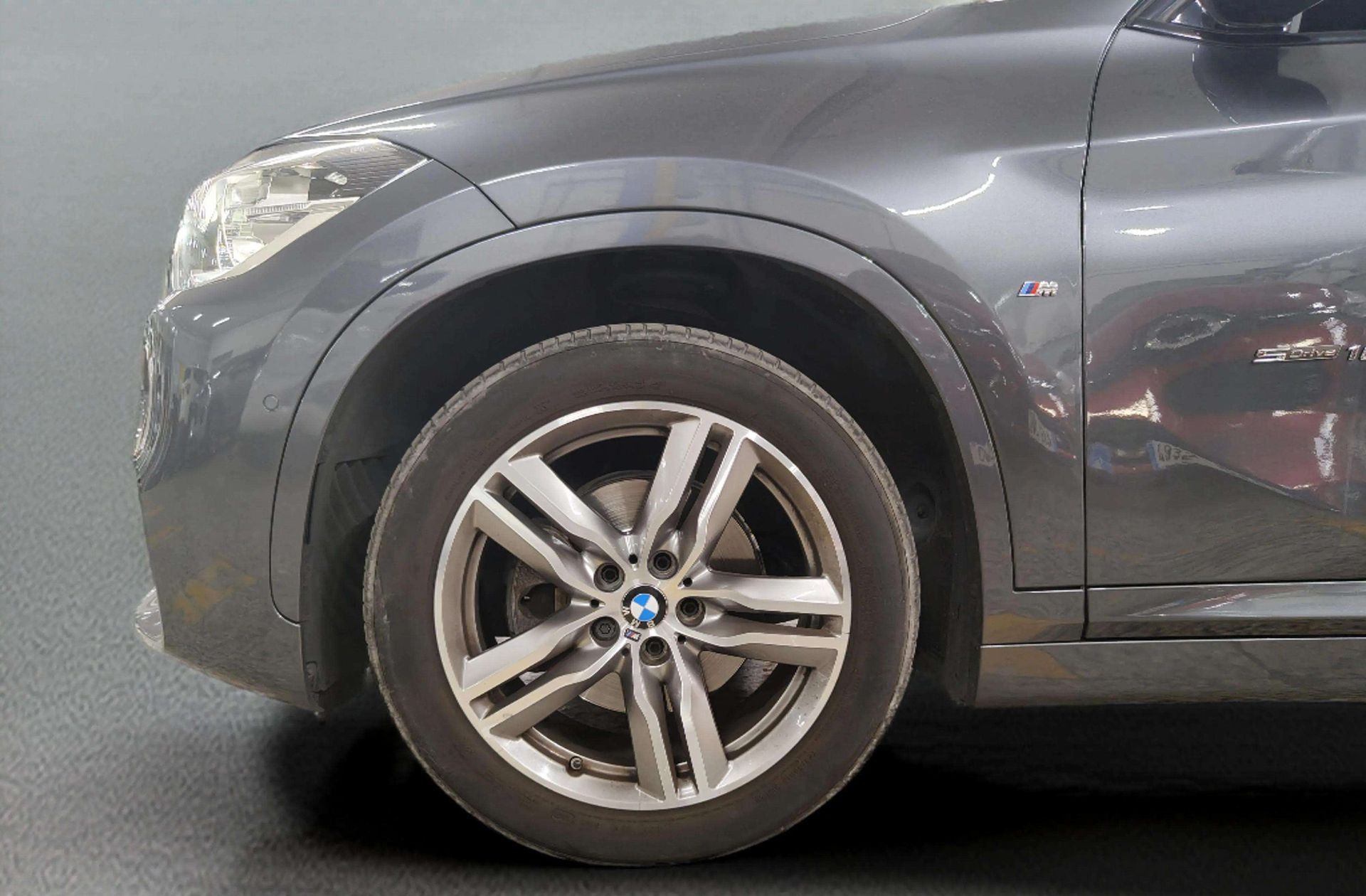 BMW X1 sDrive18d Pack M - foto 36