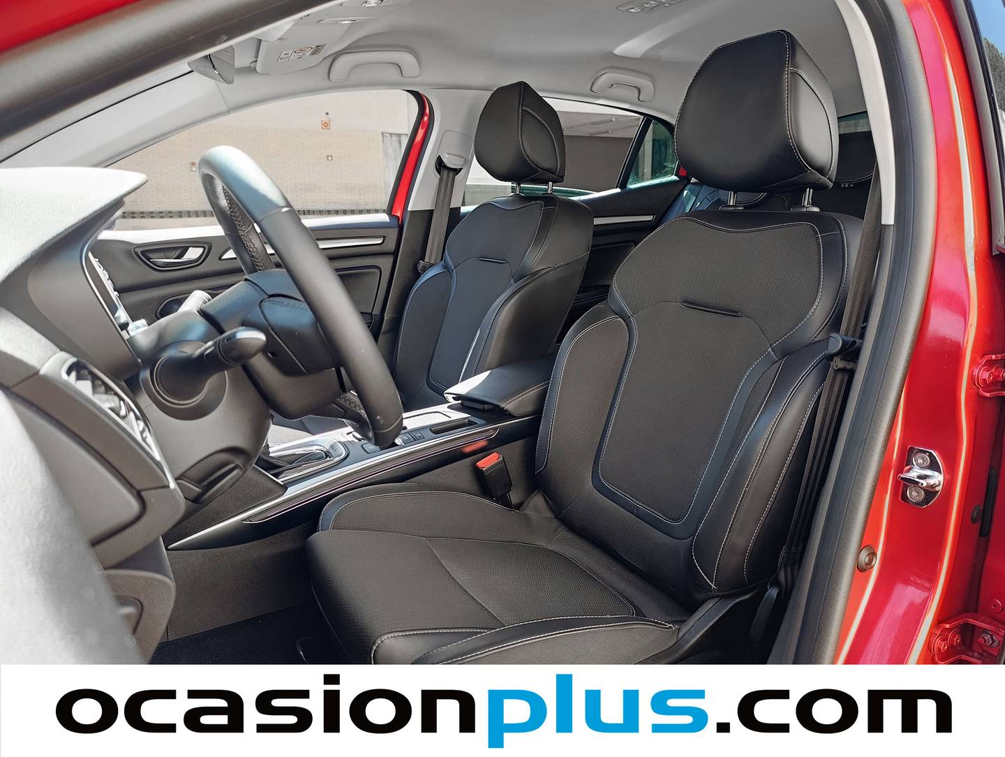Foto asientos delanteros Renault Mégane Renault Megane Zen E-Tech Híbrido (160 CV)