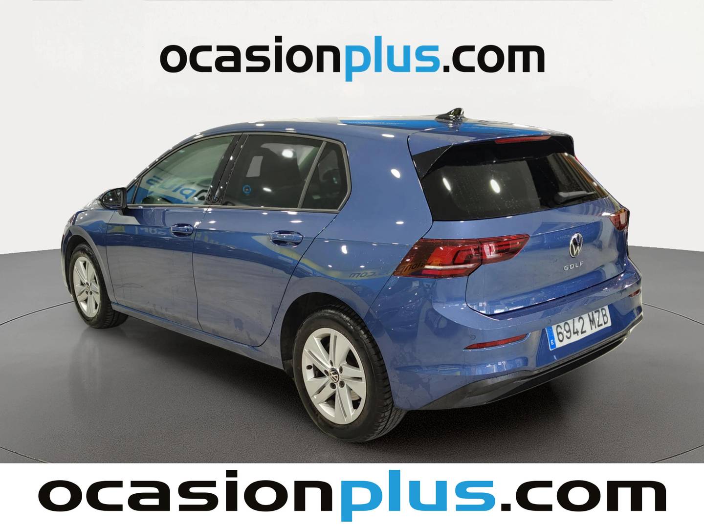 Foto trasera Volkswagen Golf Volkswagen Golf 1.5 TSI (116 CV) derecha