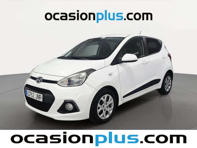 Hyundai i10 1.0 Go ! (66 CV) de segunda mano