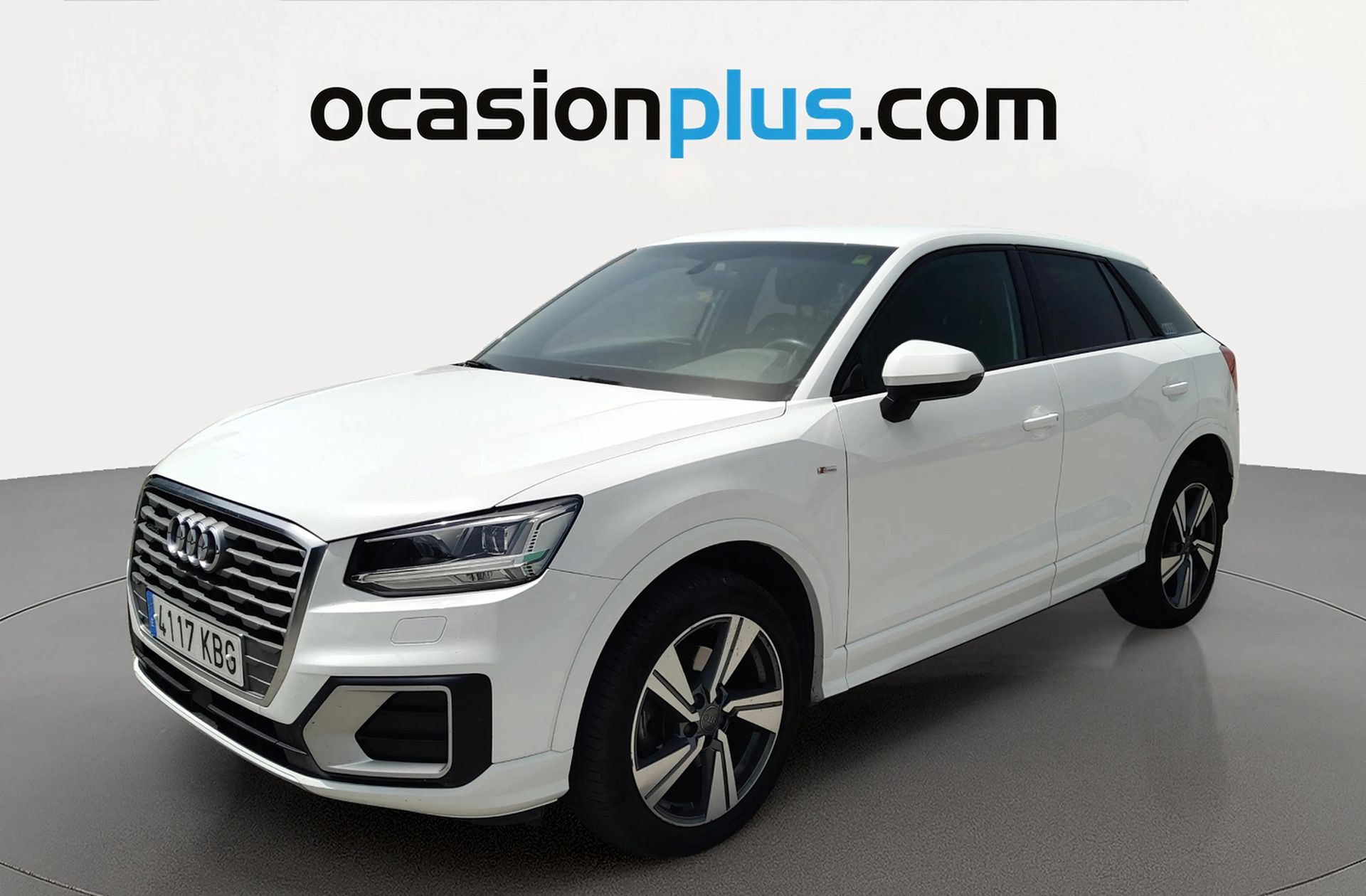Audi Q2 sport edition 2.0 TDI quattro S tronic Pack S-Line