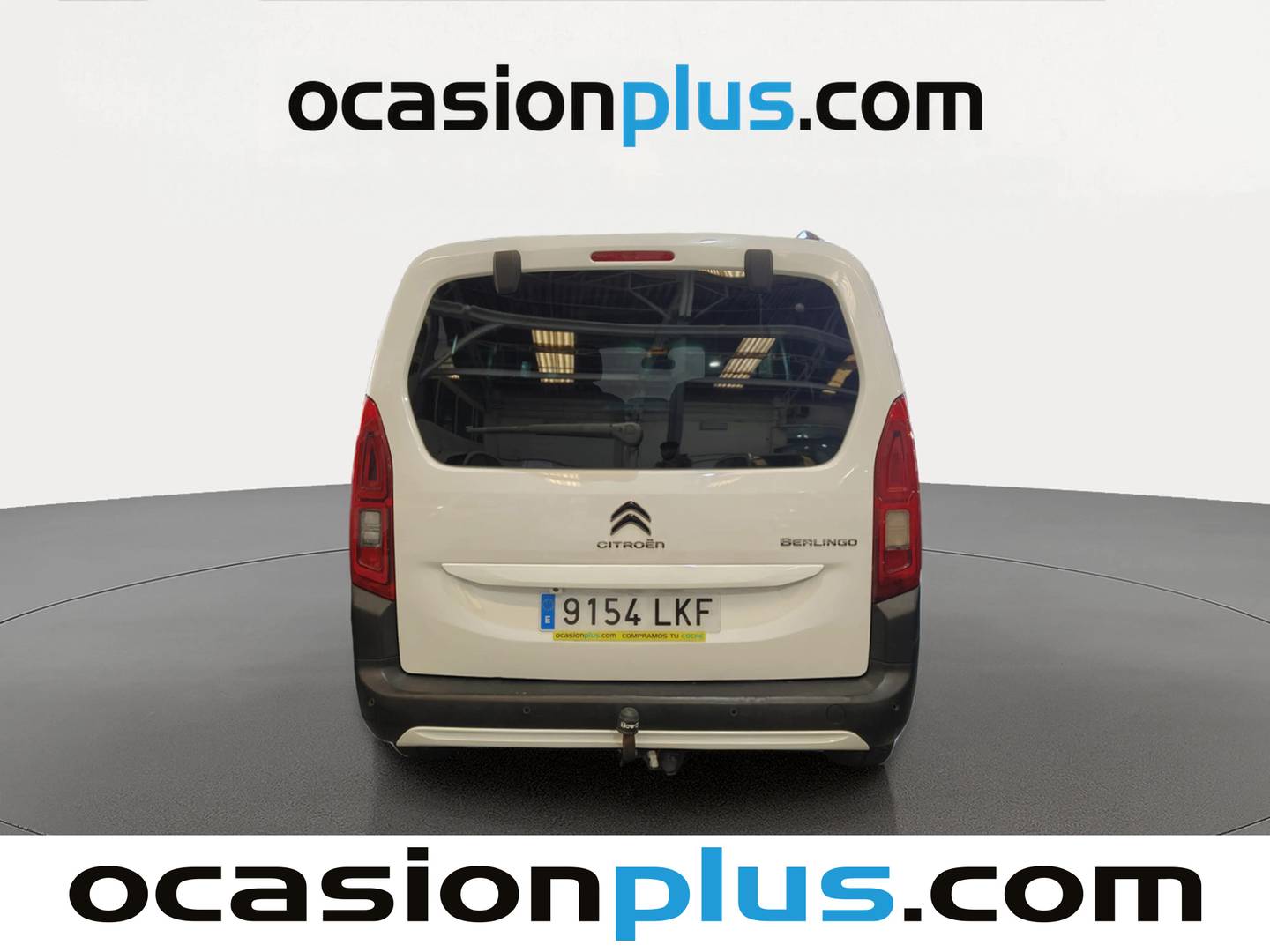 Citroën Berlingo Citroën Berlingo BlueHDi 130 S&S Talla XL Shine EAT8 (130 CV) 7 Plazas barato