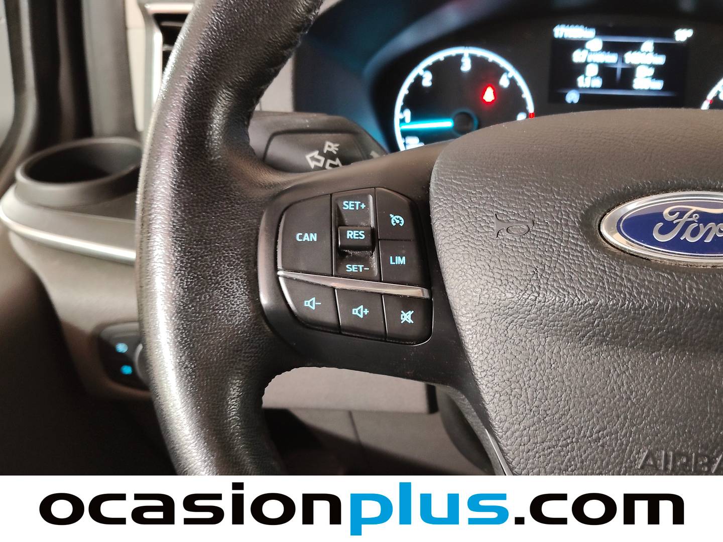 Ford Tourneo Custom Ford Tourneo Custom 2.0 Ecoblue Hybrid L1 Titanium (130 CV) 9 Plazas 130cv