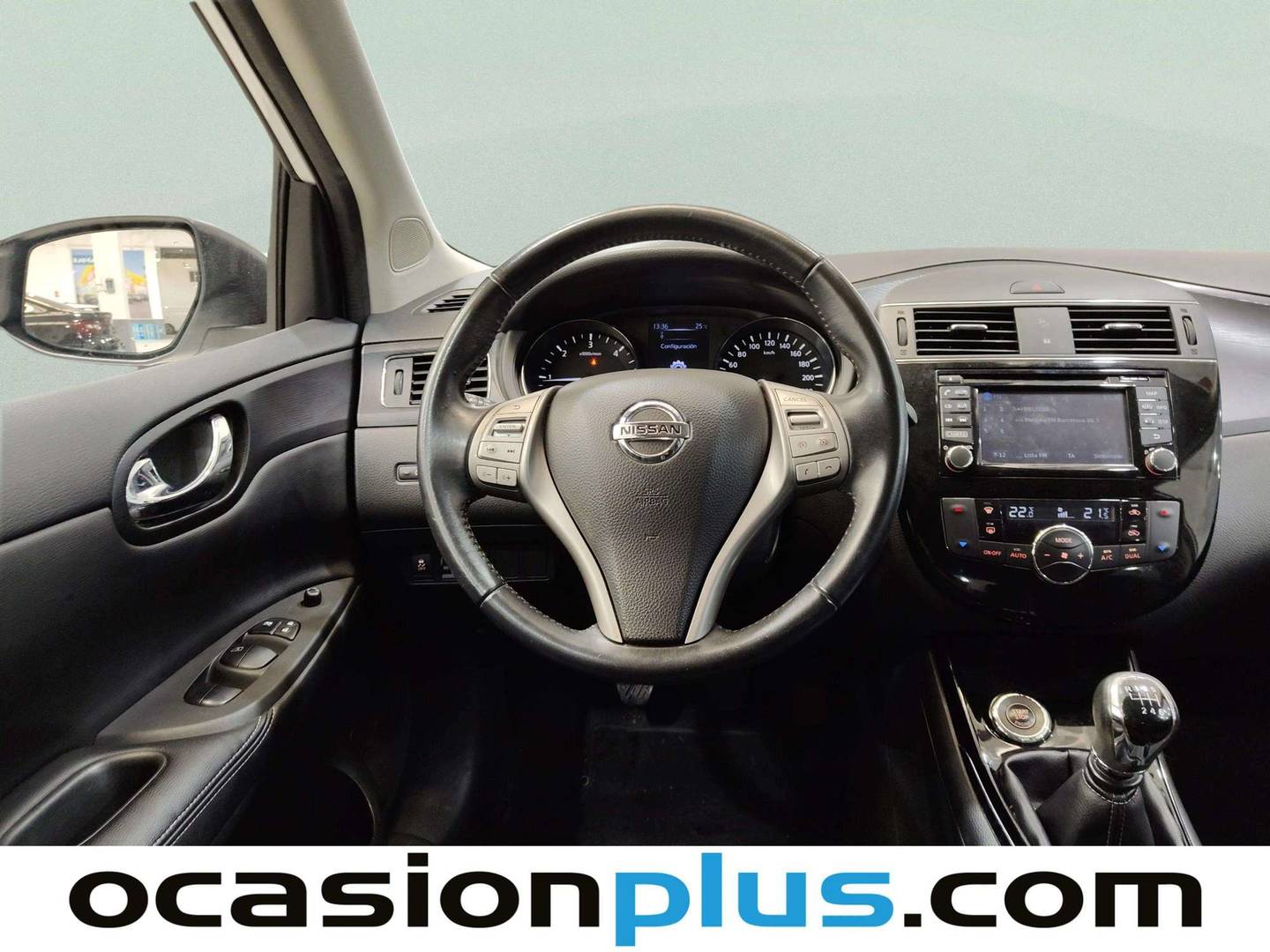 Nissan PULSAR Nissan Pulsar dCi 110 N-Connecta (110 CV) manual